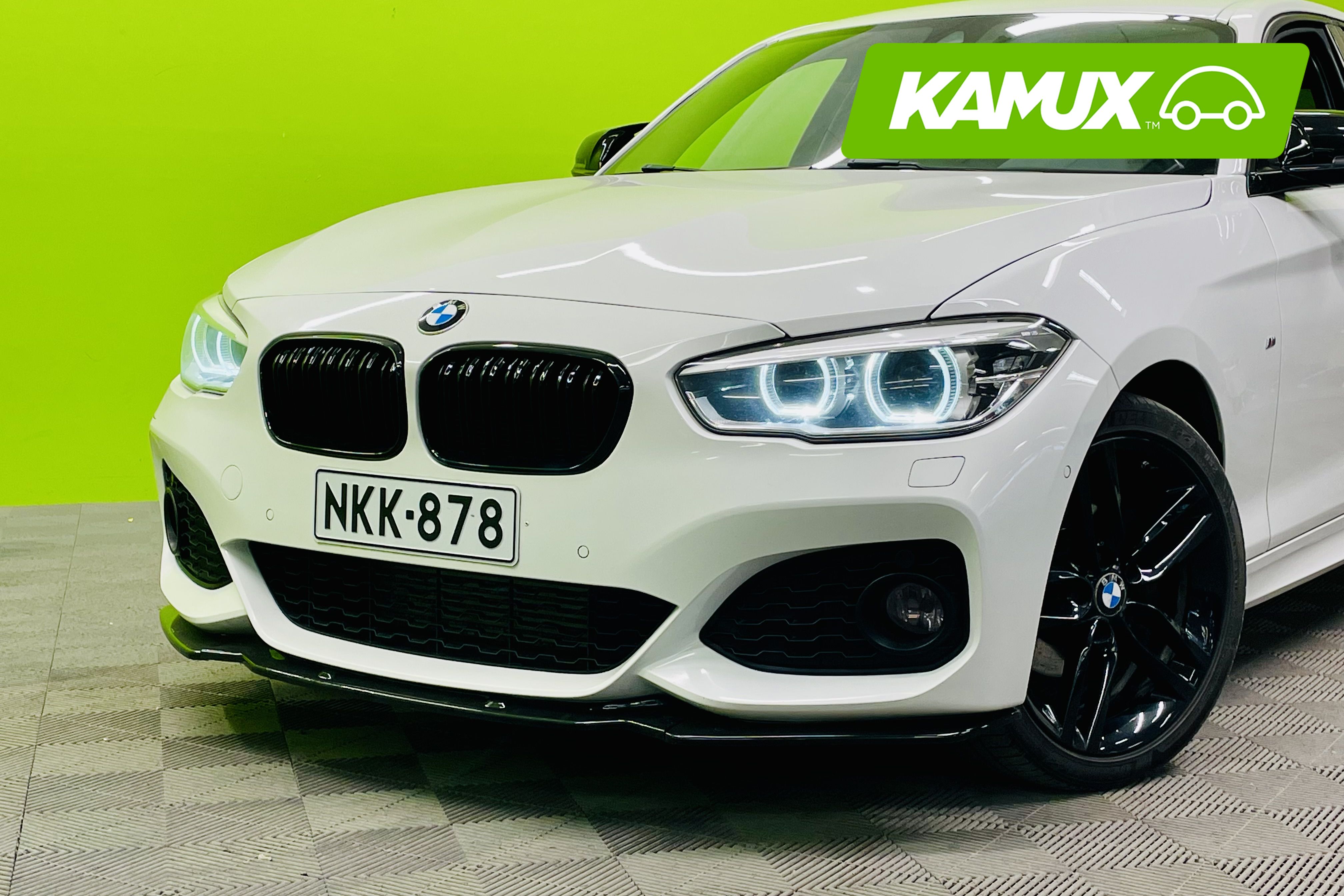BMW 120 2016