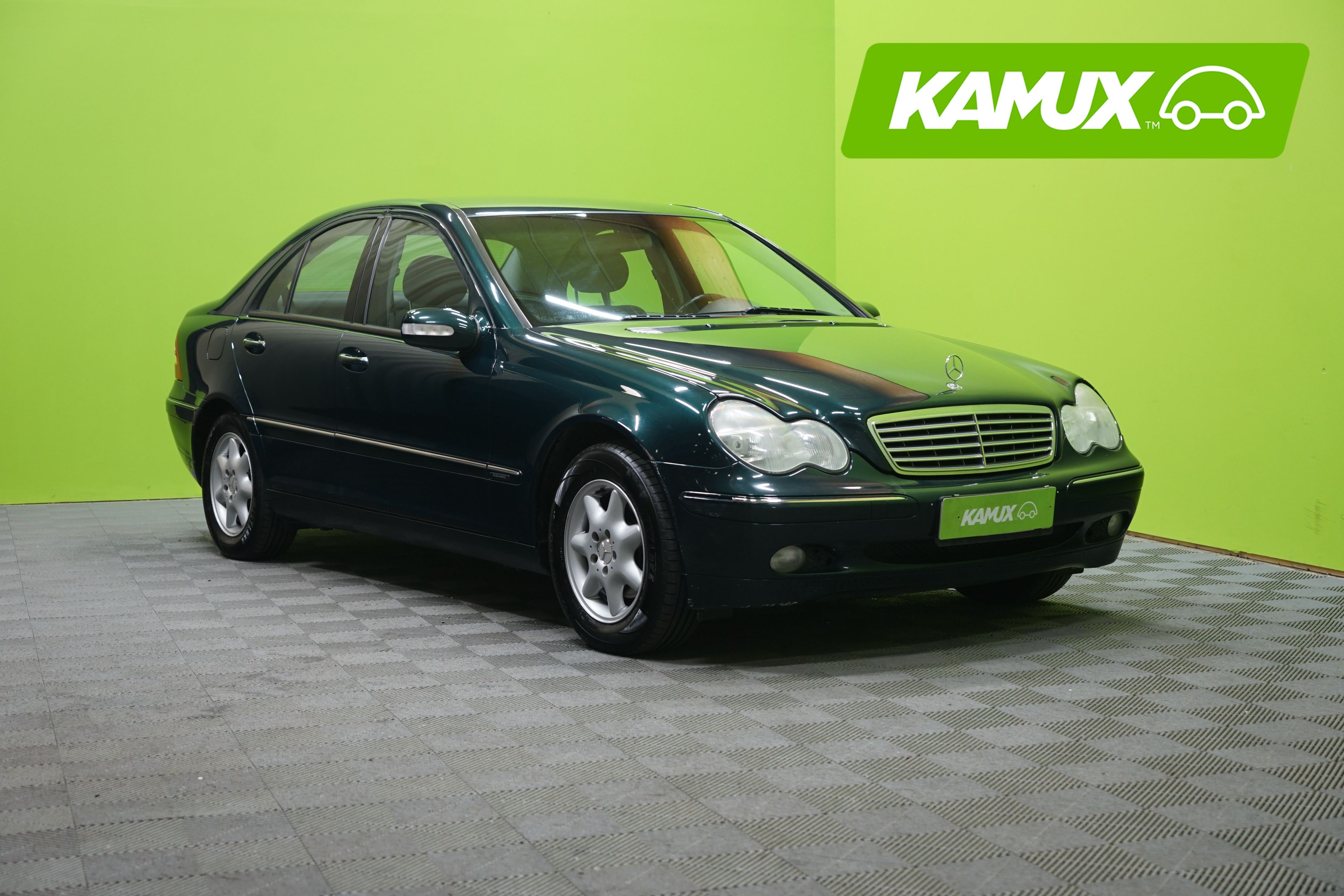 Mercedes-Benz C 2003