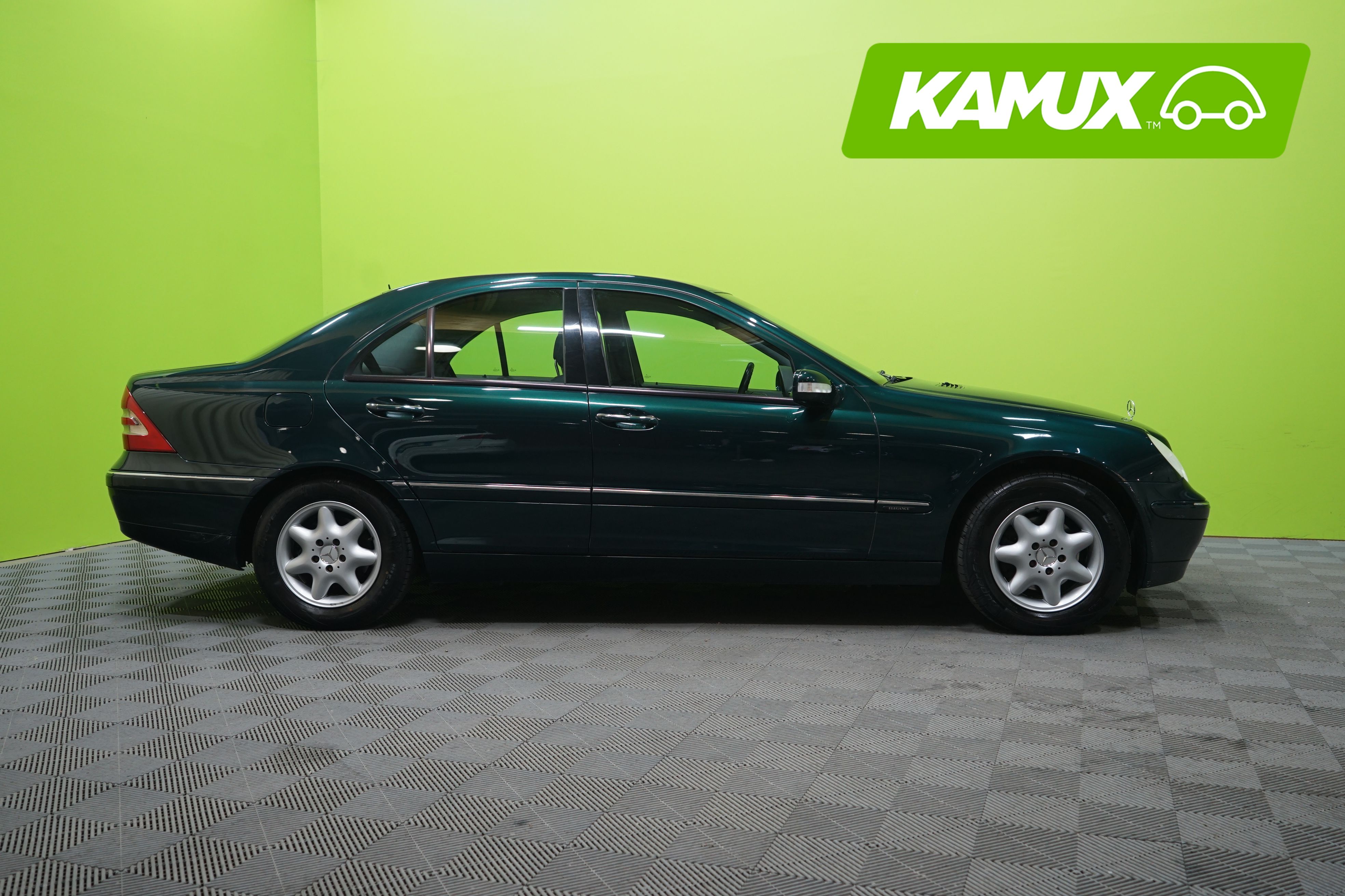 Mercedes-Benz C 2003