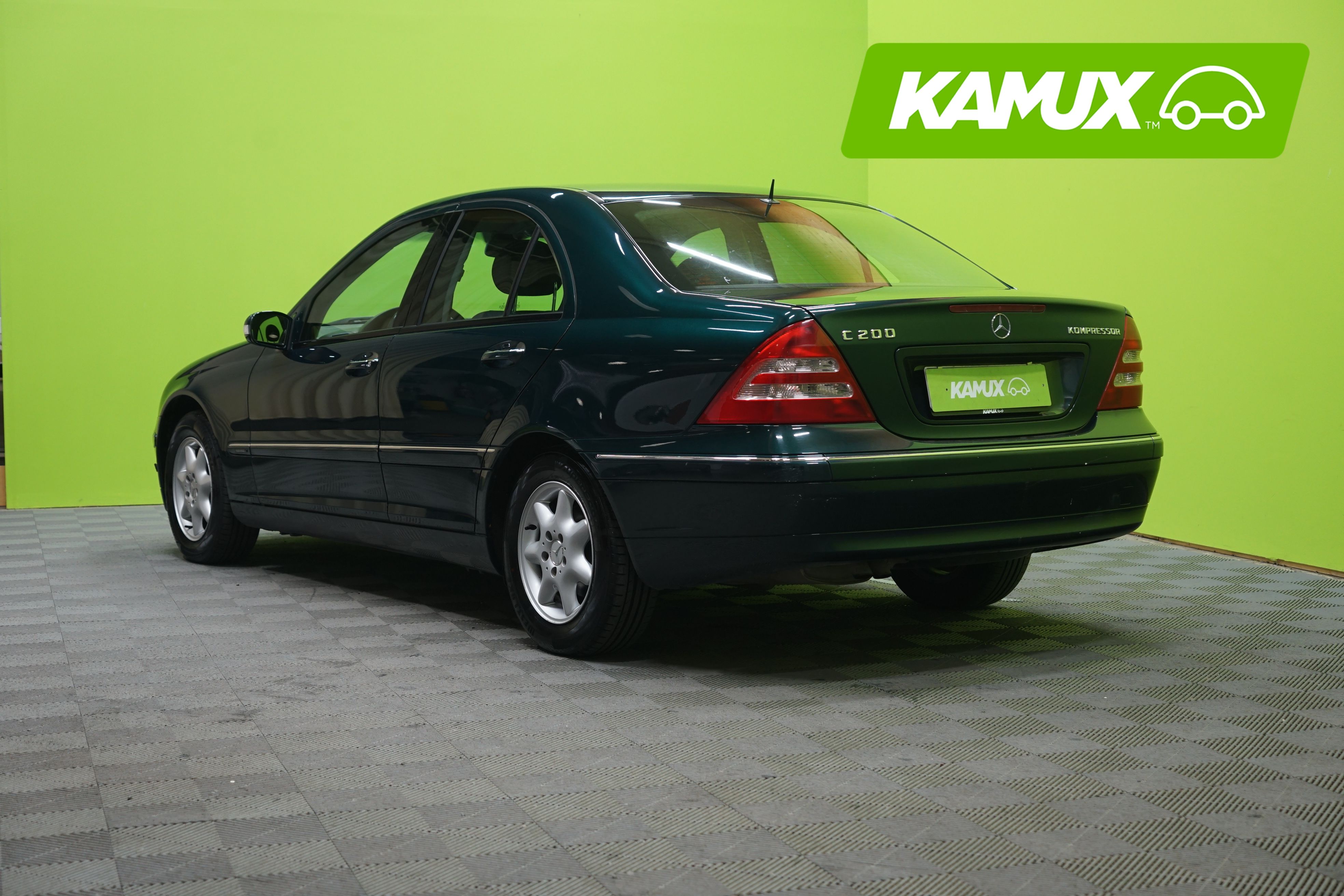 Mercedes-Benz C 2003