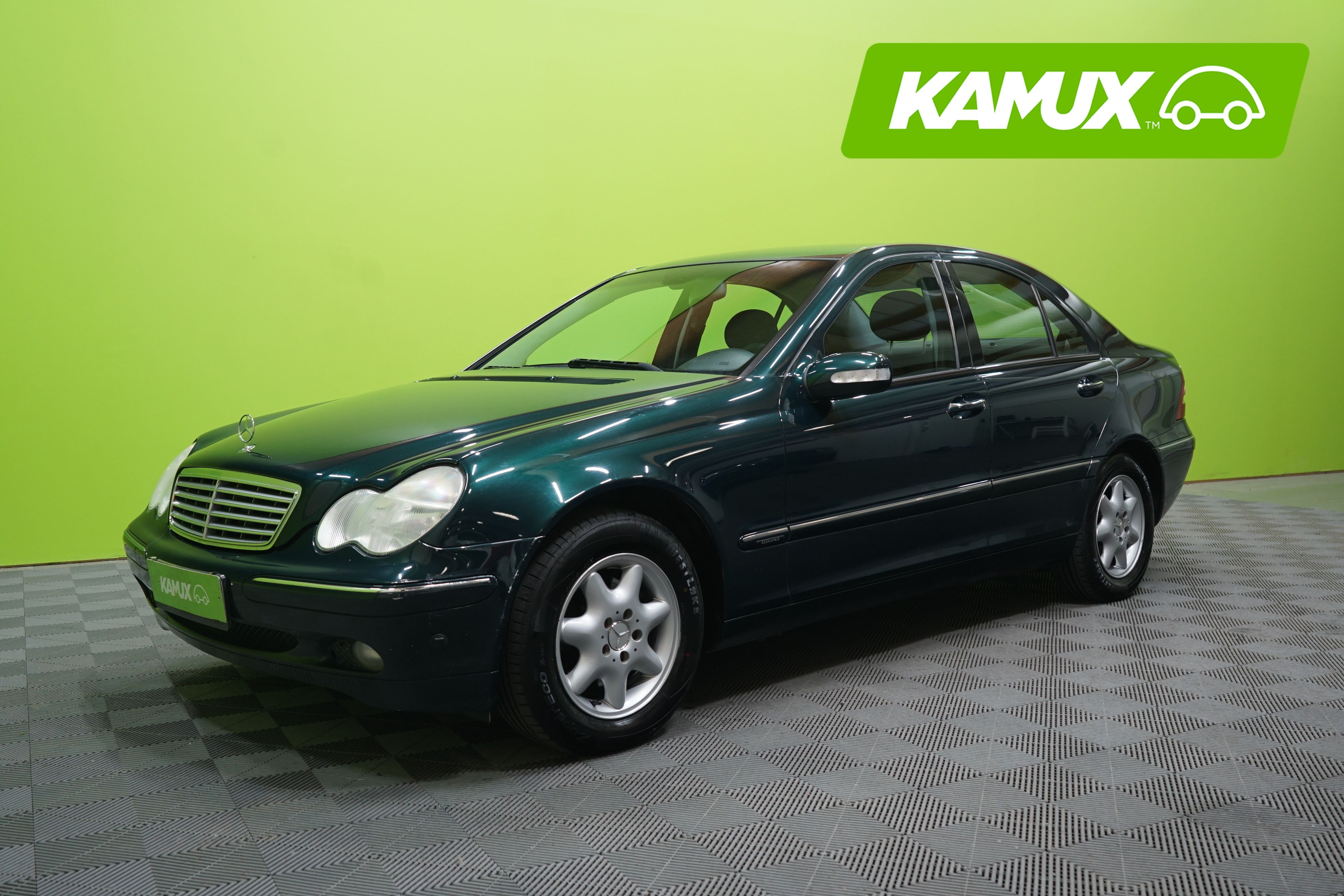 Mercedes-Benz C 2003