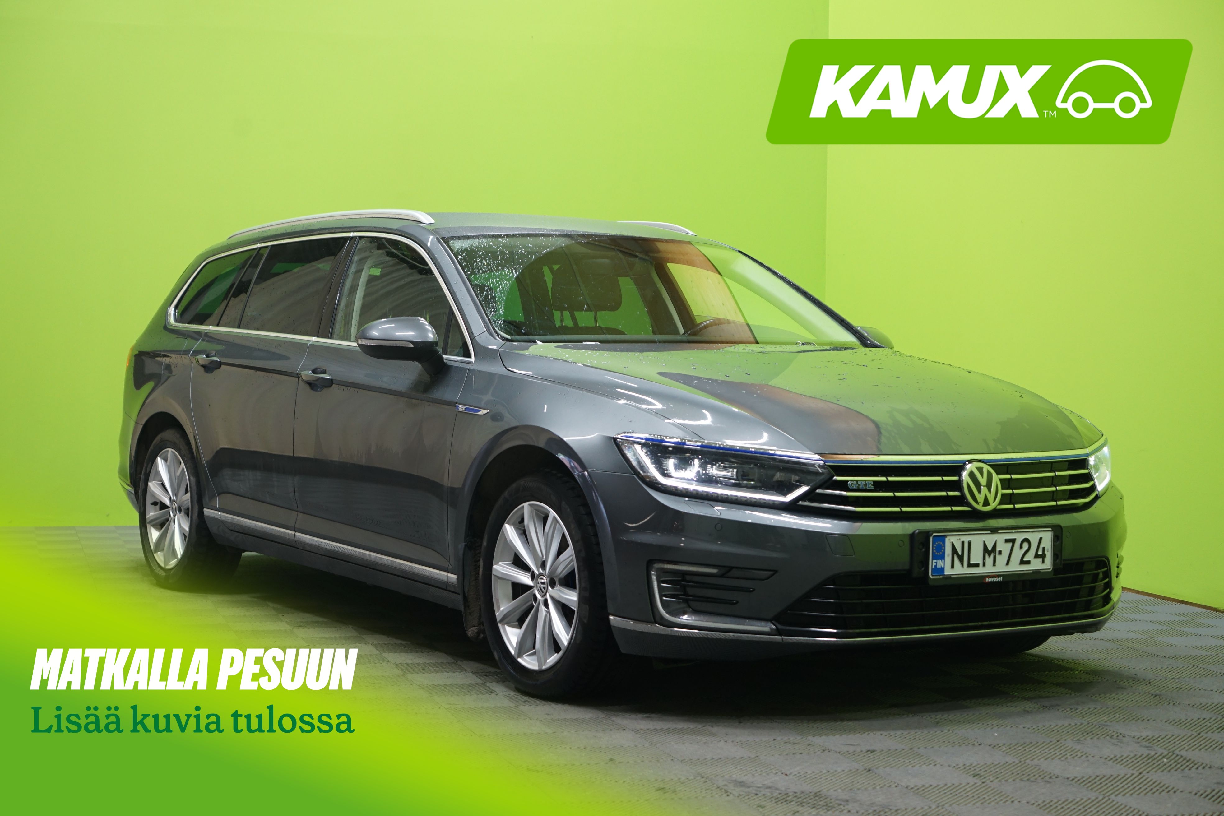 Volkswagen Passat 2017