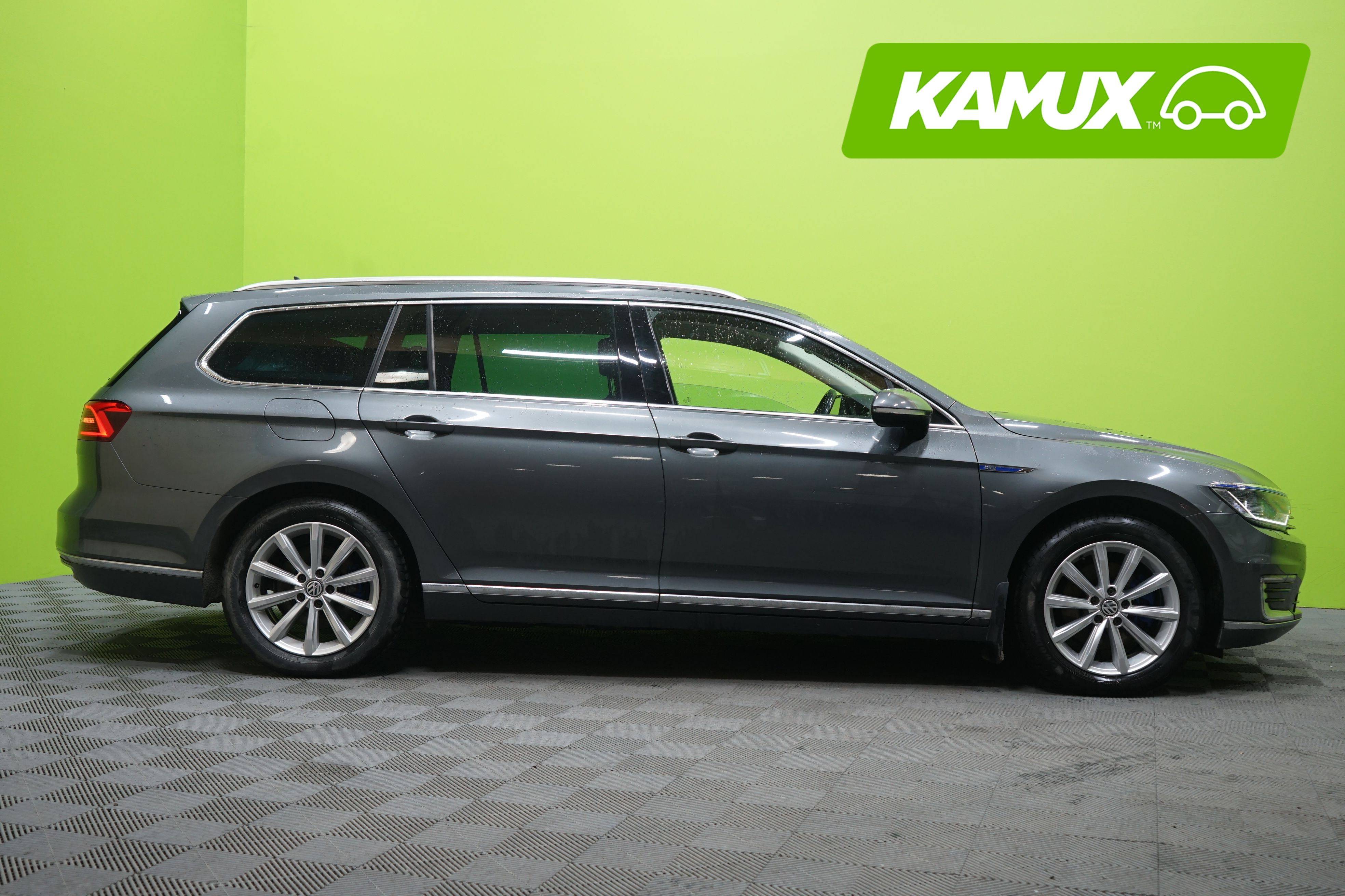 Volkswagen Passat 2017