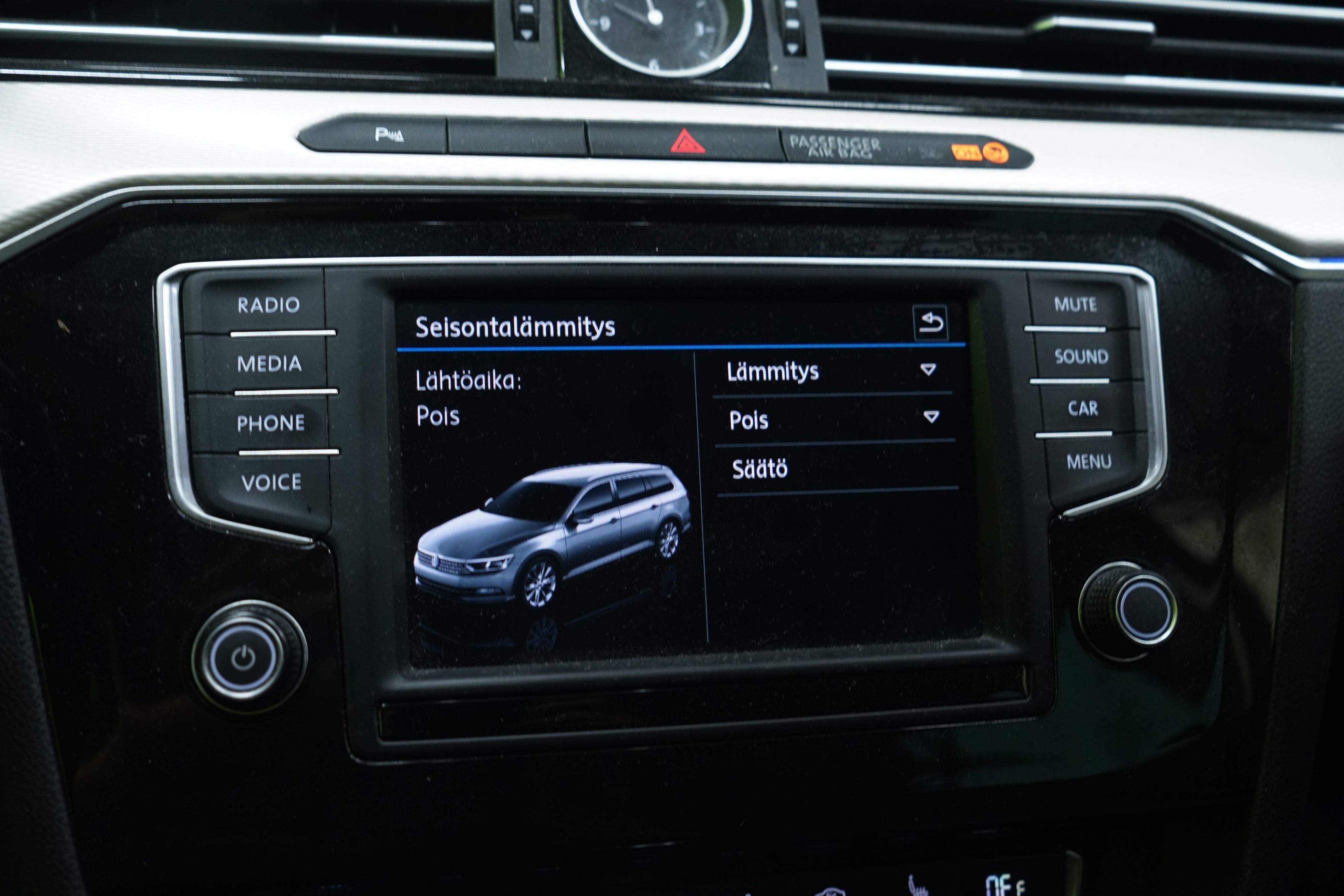 Volkswagen Passat 2017