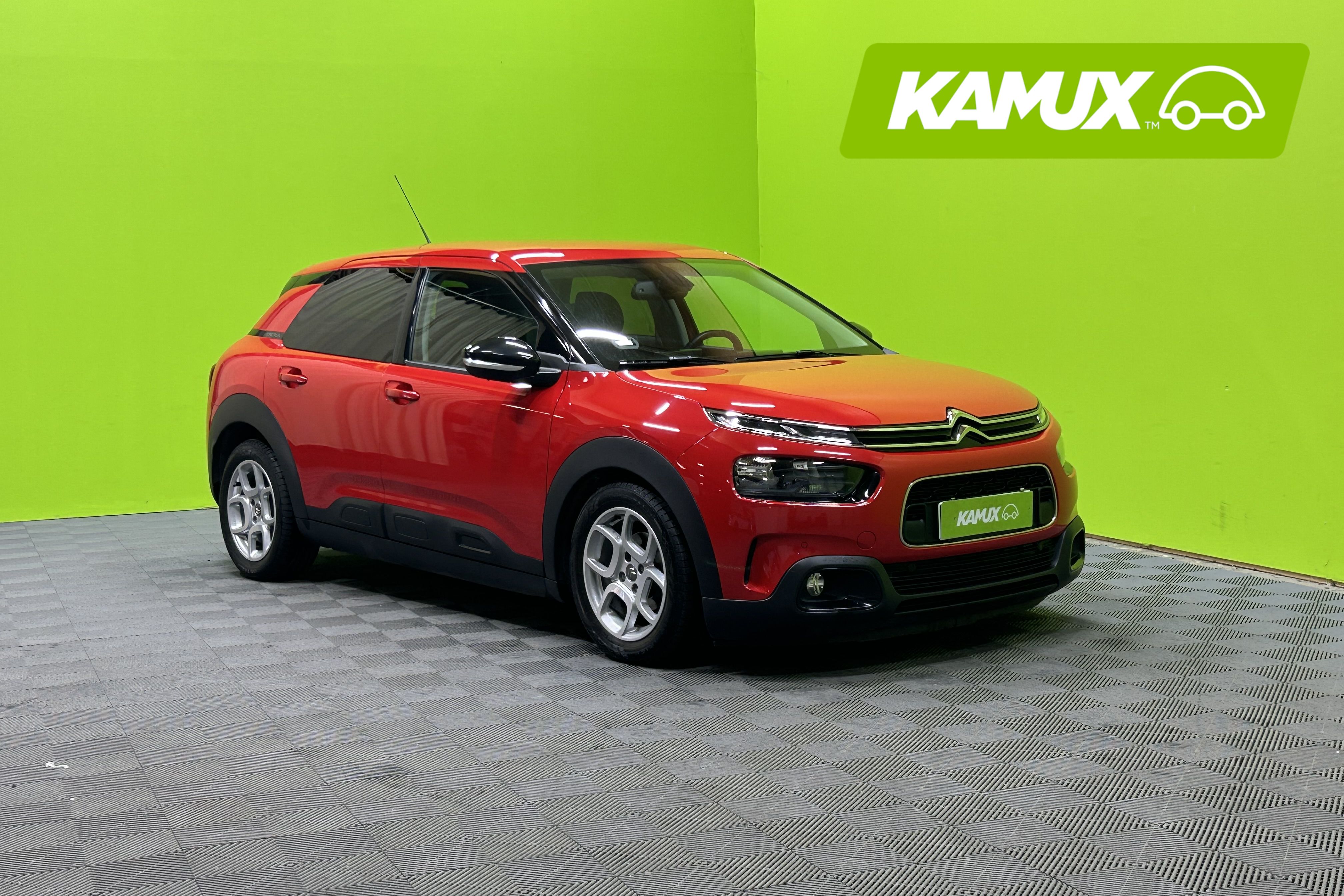 Citroen C4 Cactus 2019