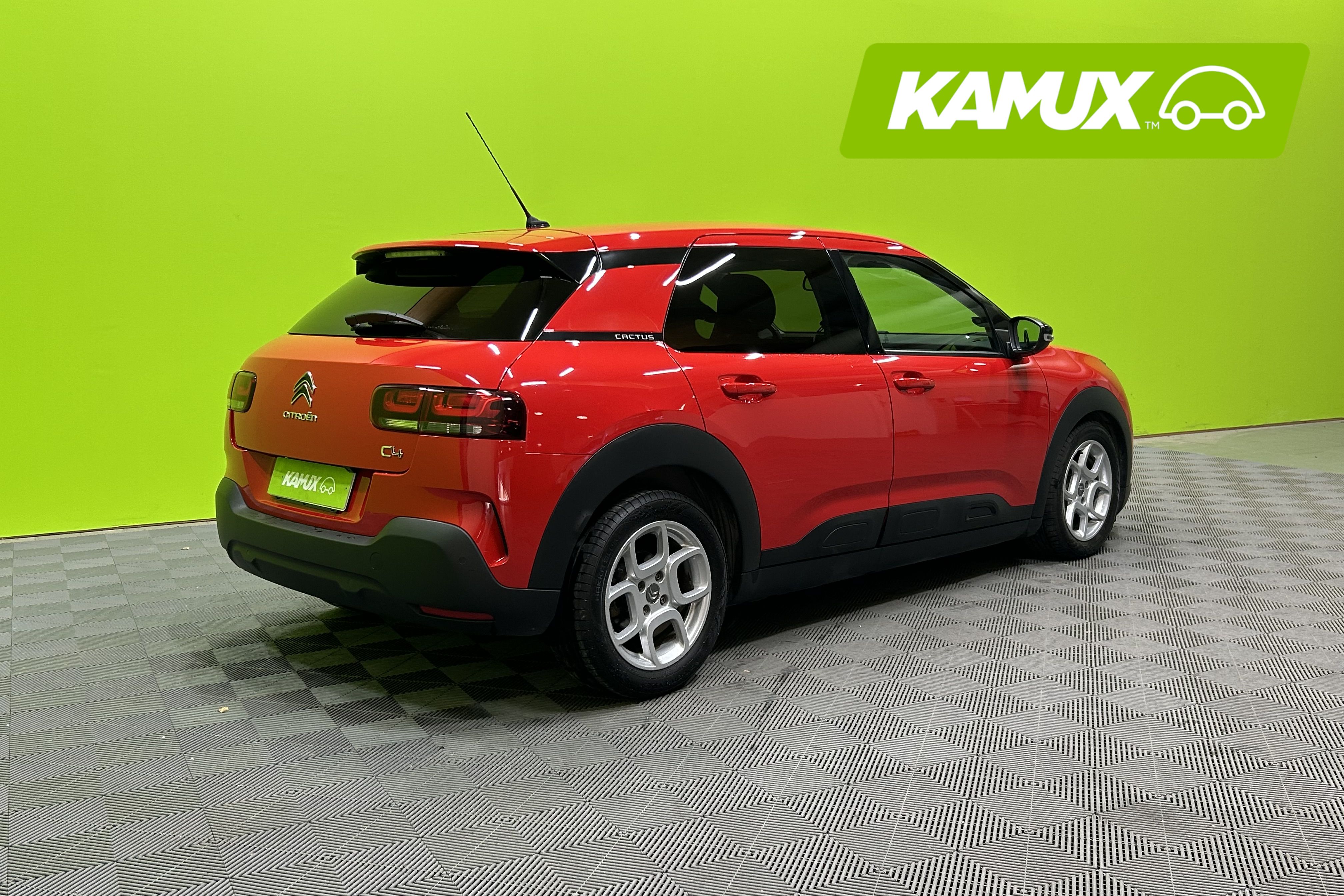 Citroen C4 Cactus 2019