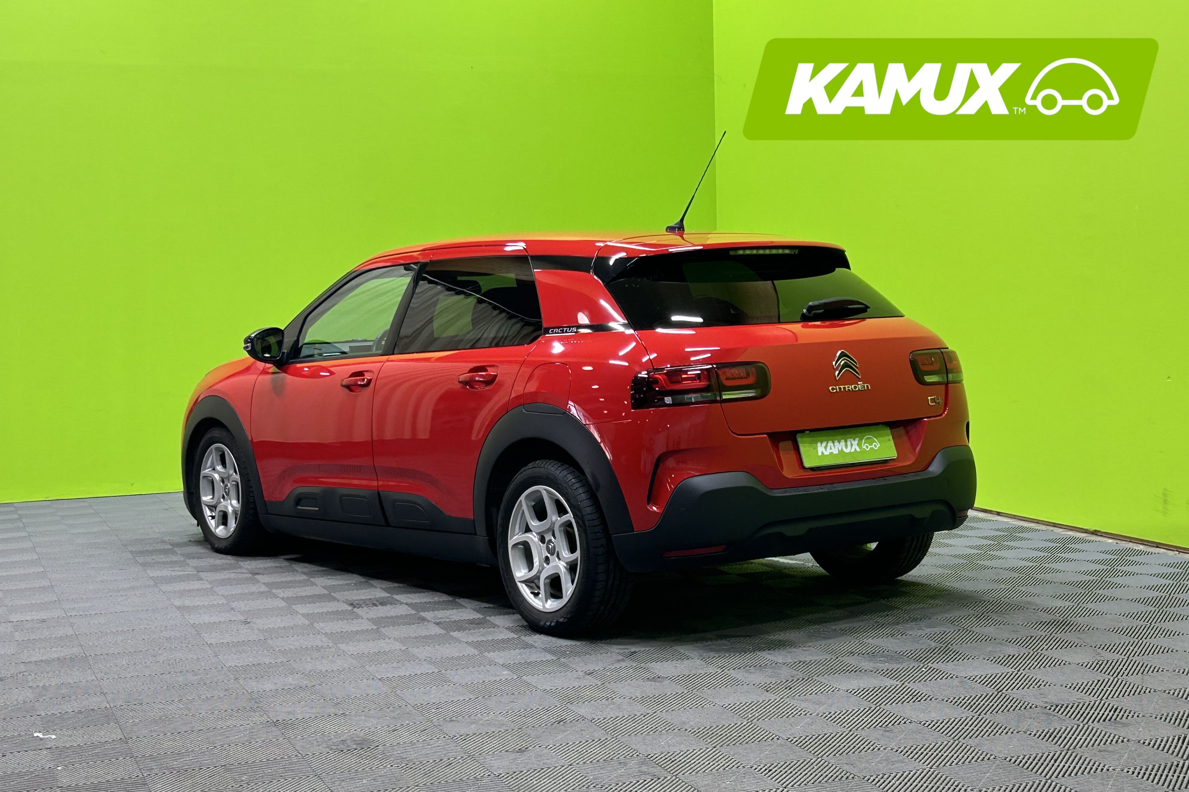 Citroen C4 Cactus 2019