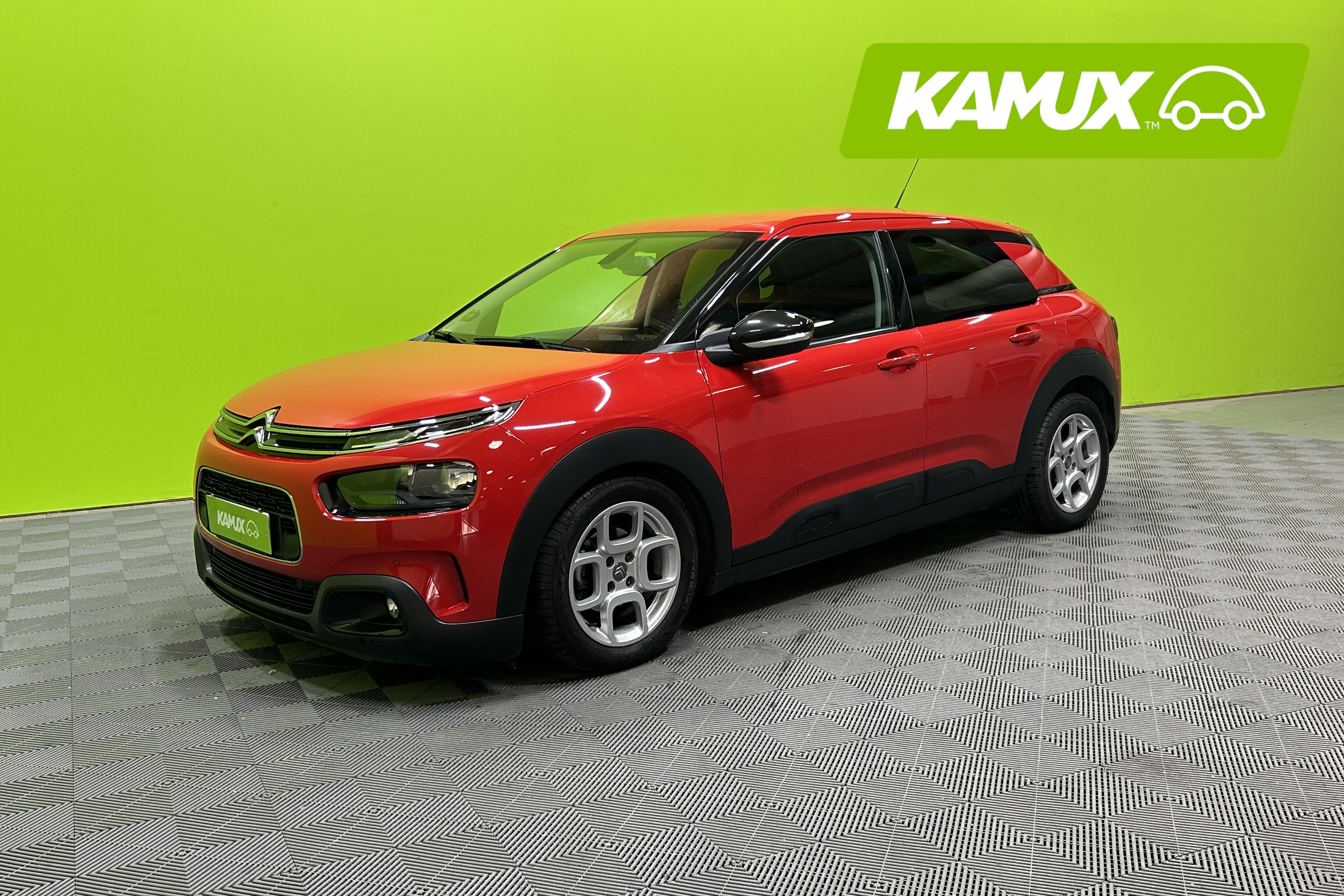 Citroen C4 Cactus 2019