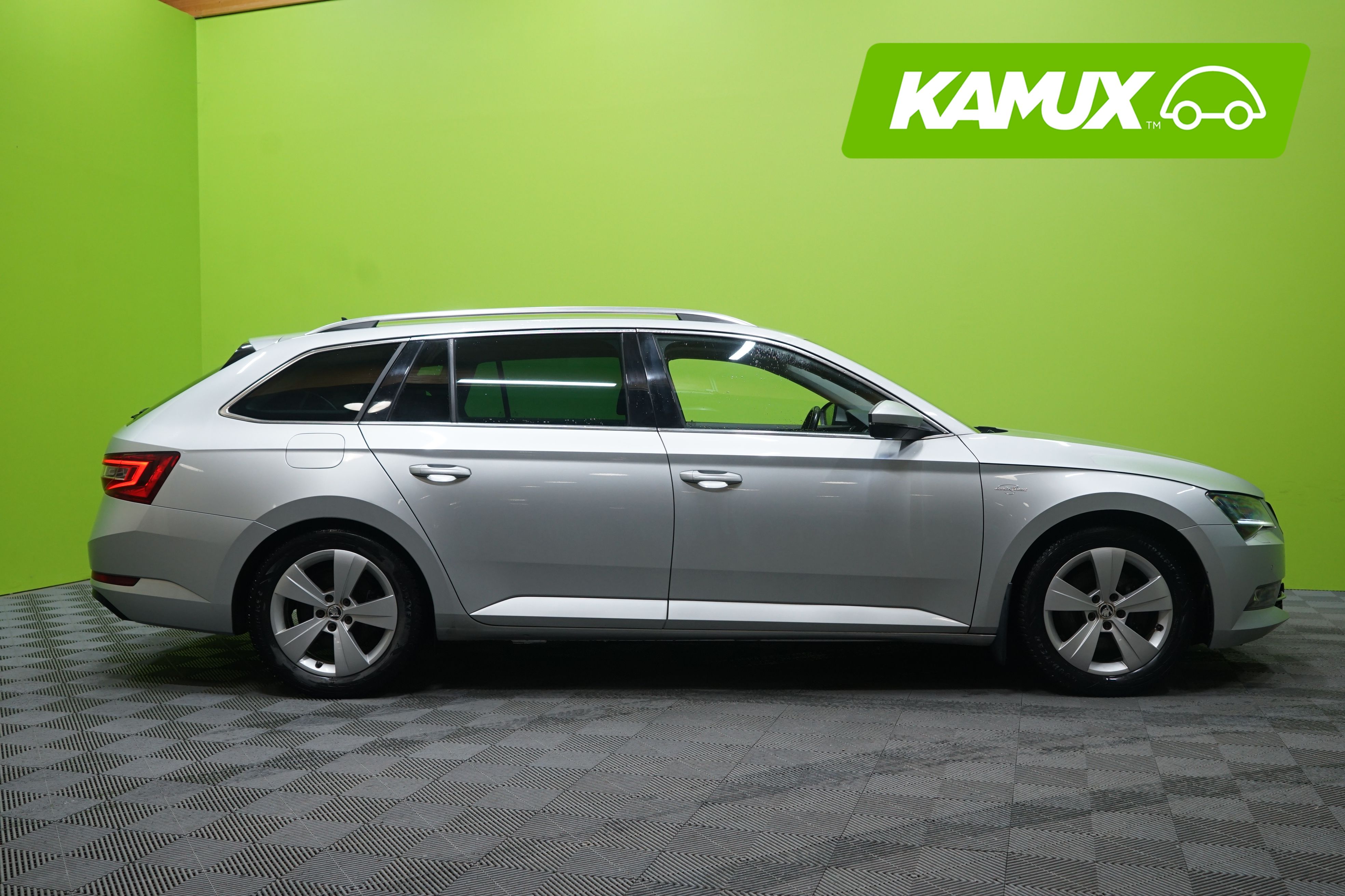 Skoda Superb 2018