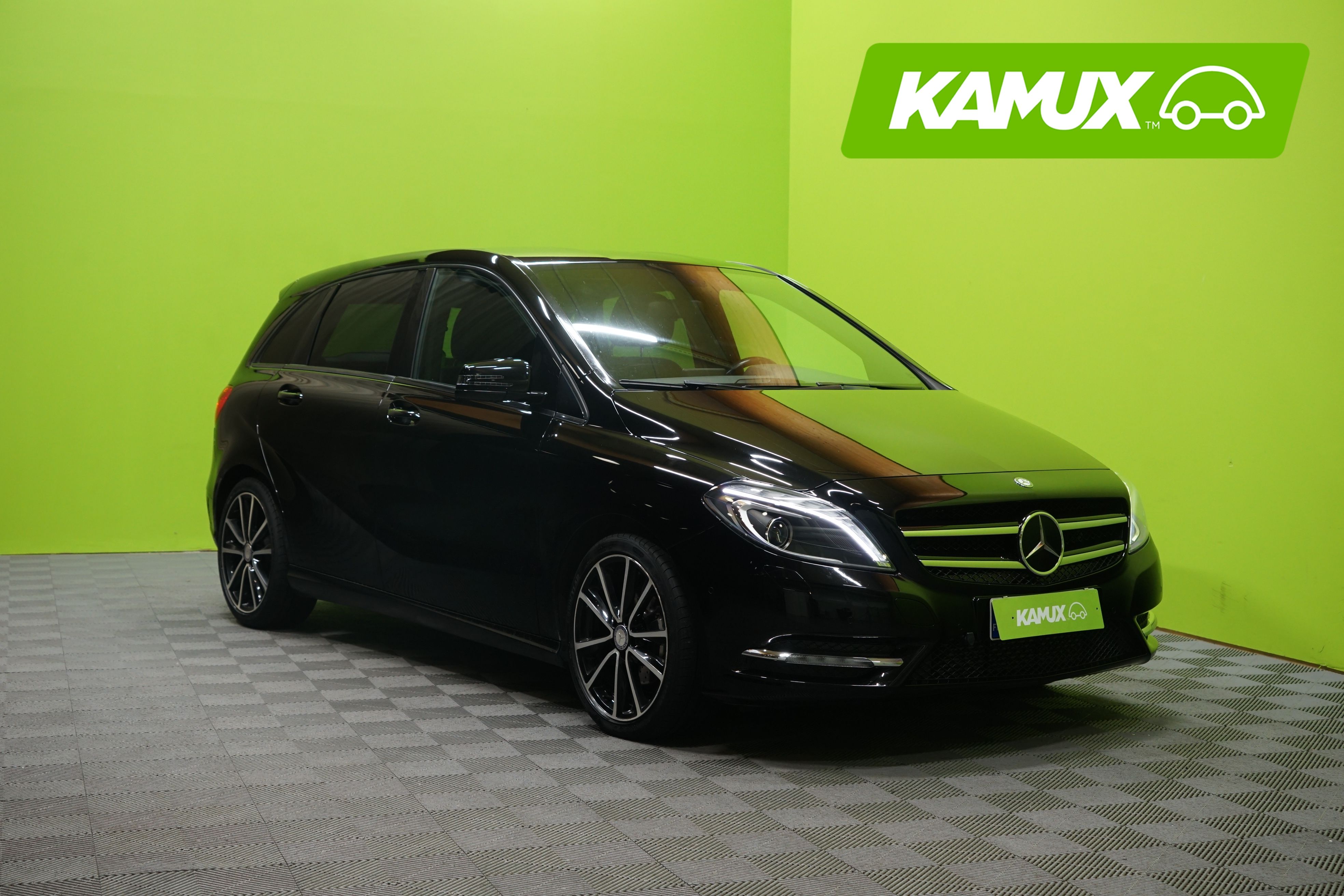 Mercedes-Benz B 2013