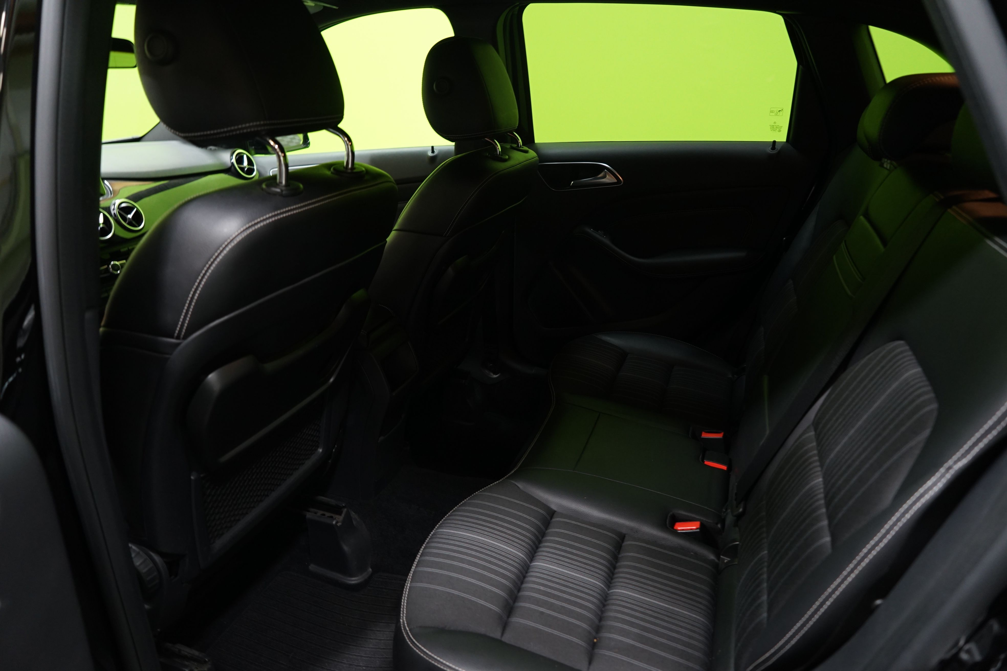 Mercedes-Benz B 2013