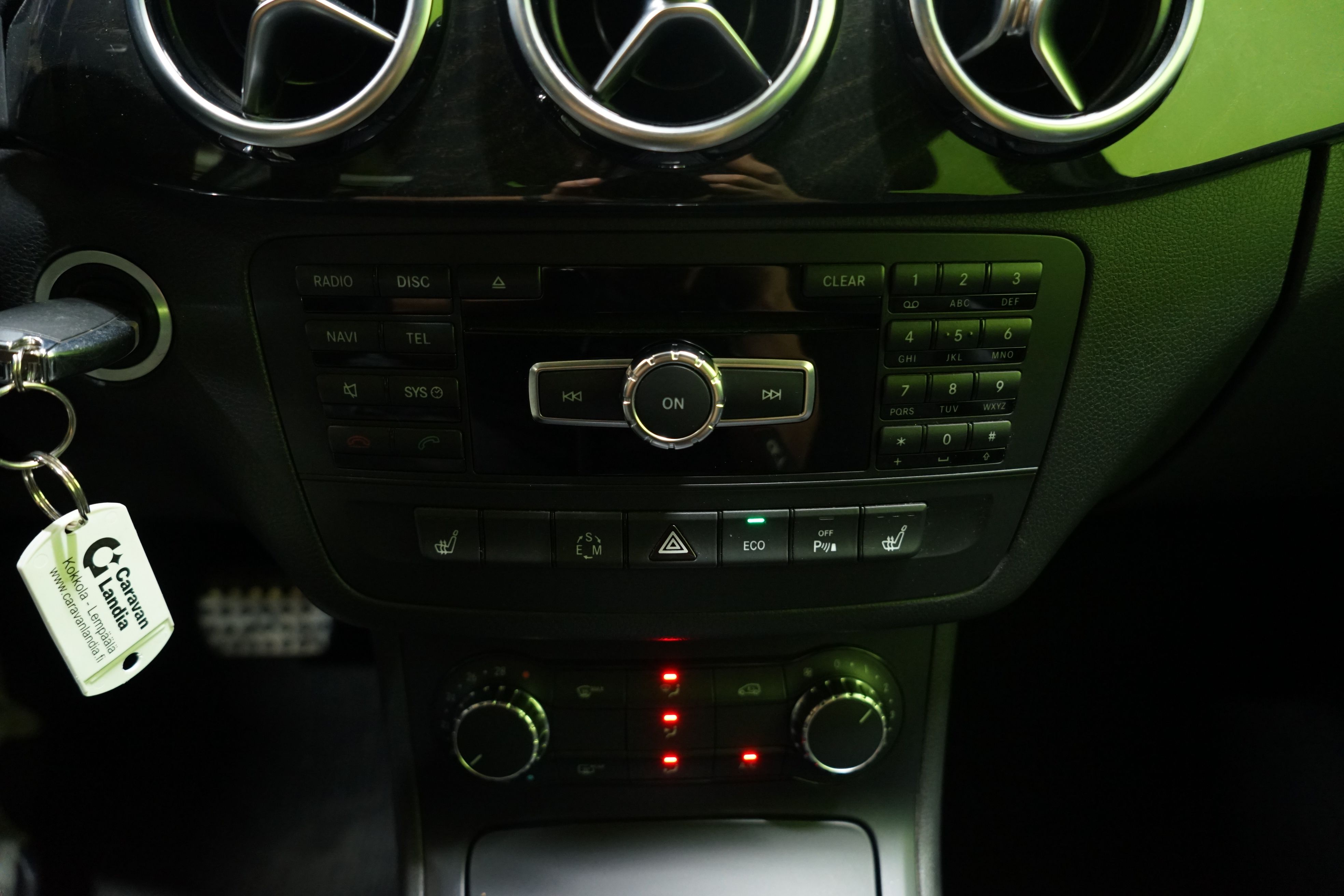 Mercedes-Benz B 2013