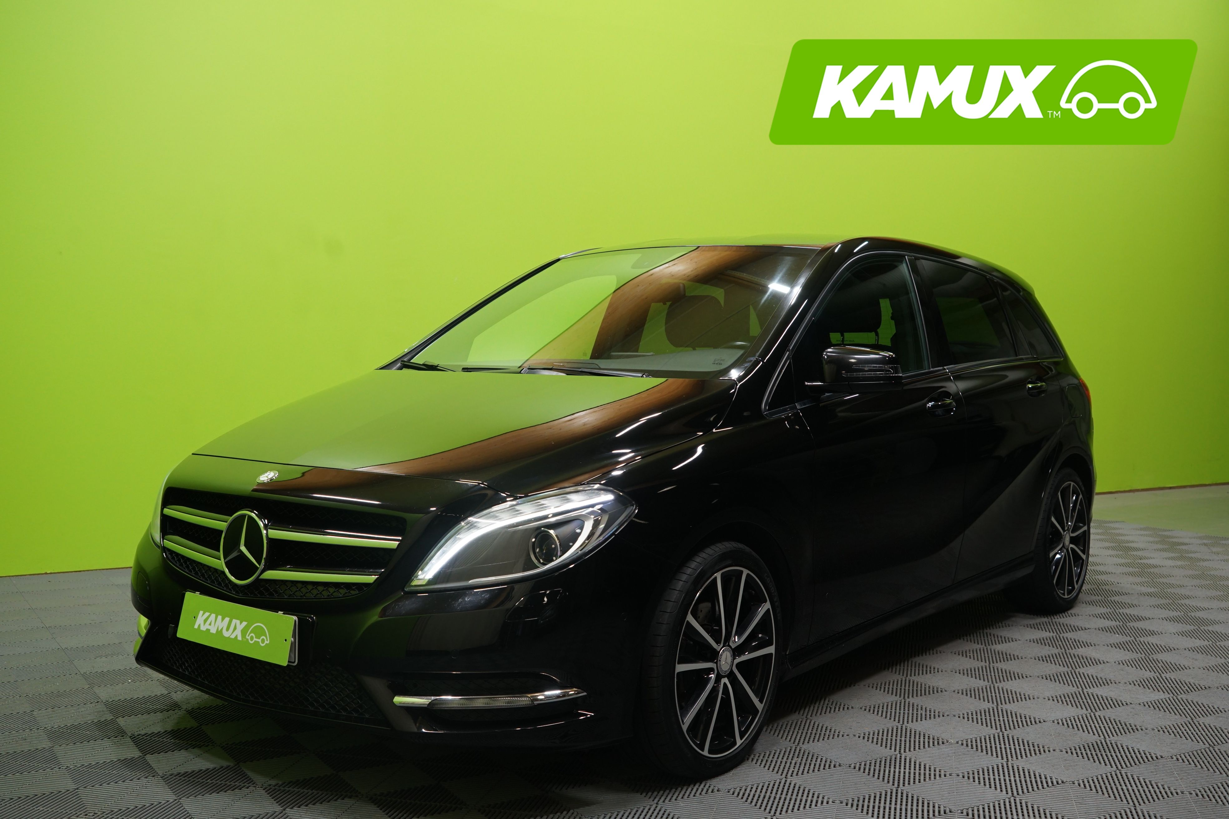 Mercedes-Benz B 2013