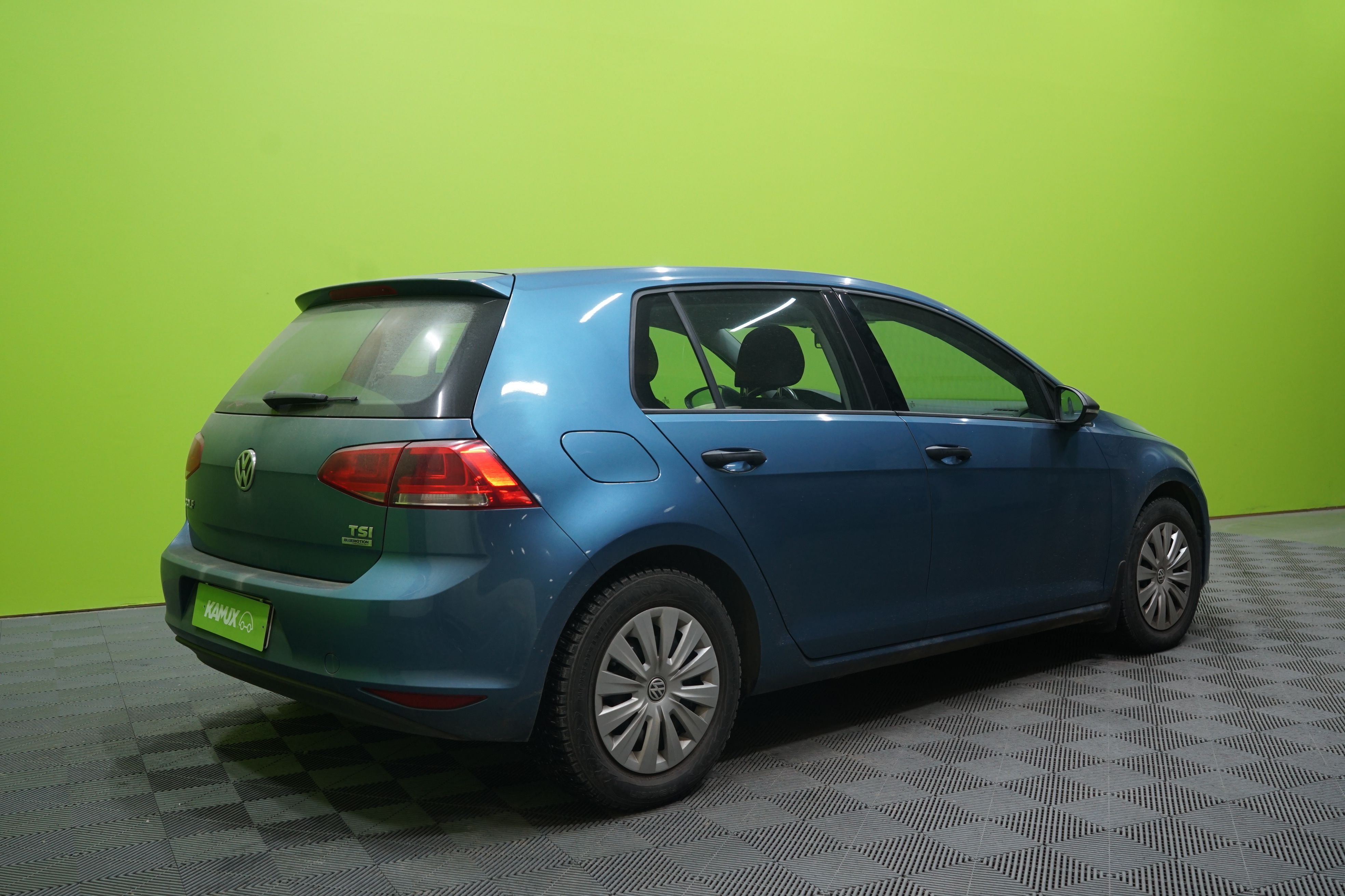 Volkswagen Golf 2013