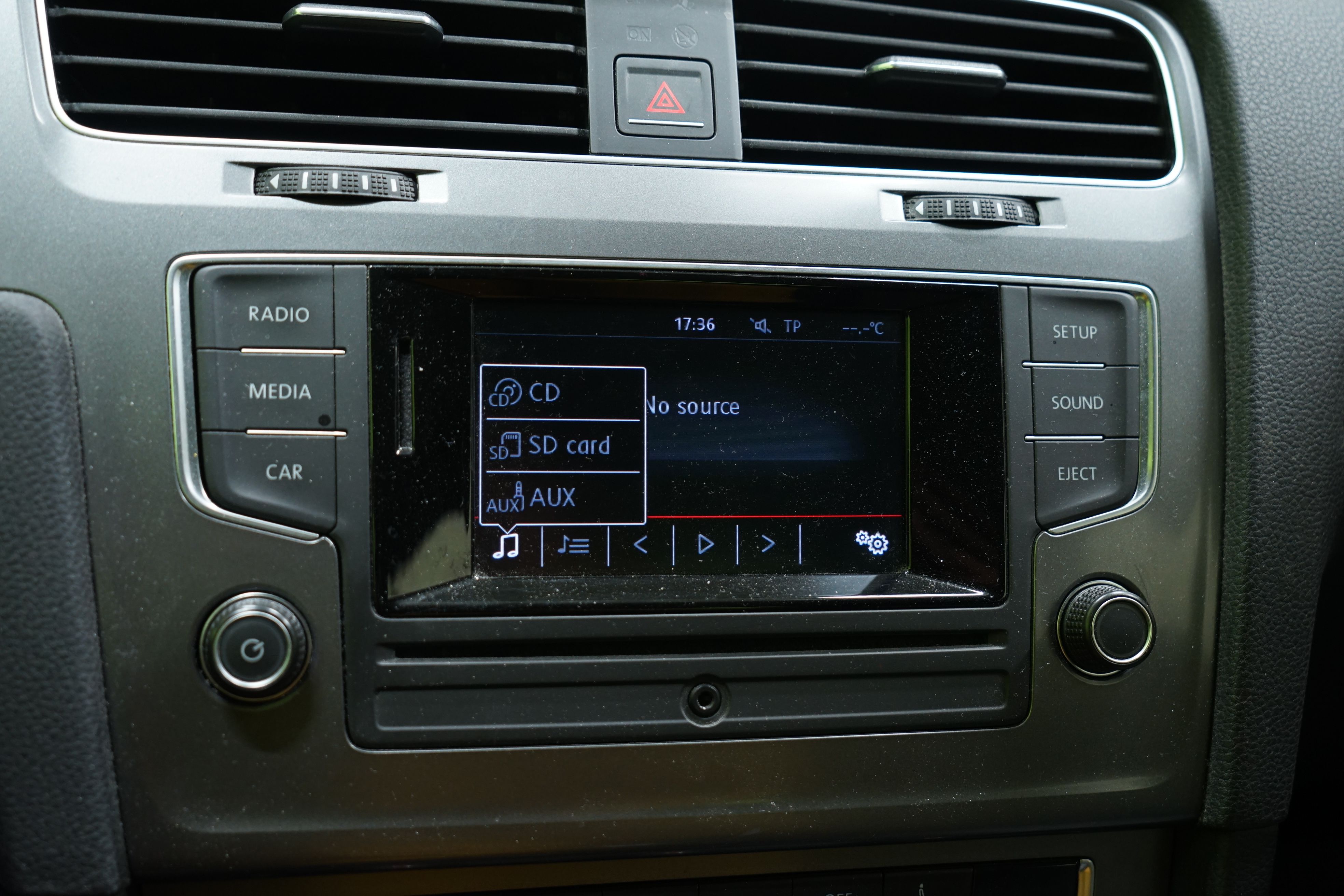 Volkswagen Golf 2013