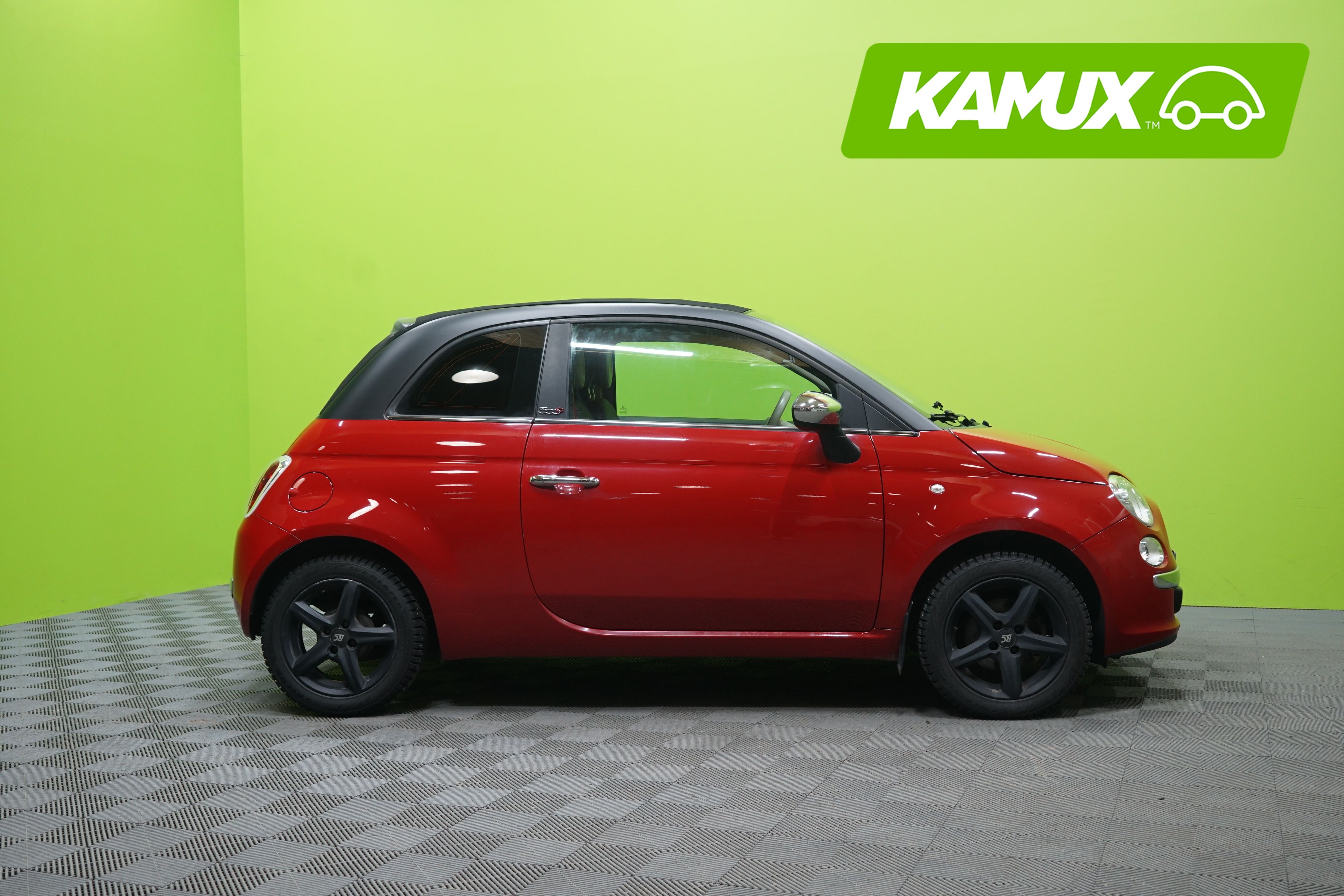 Fiat 500C 2016