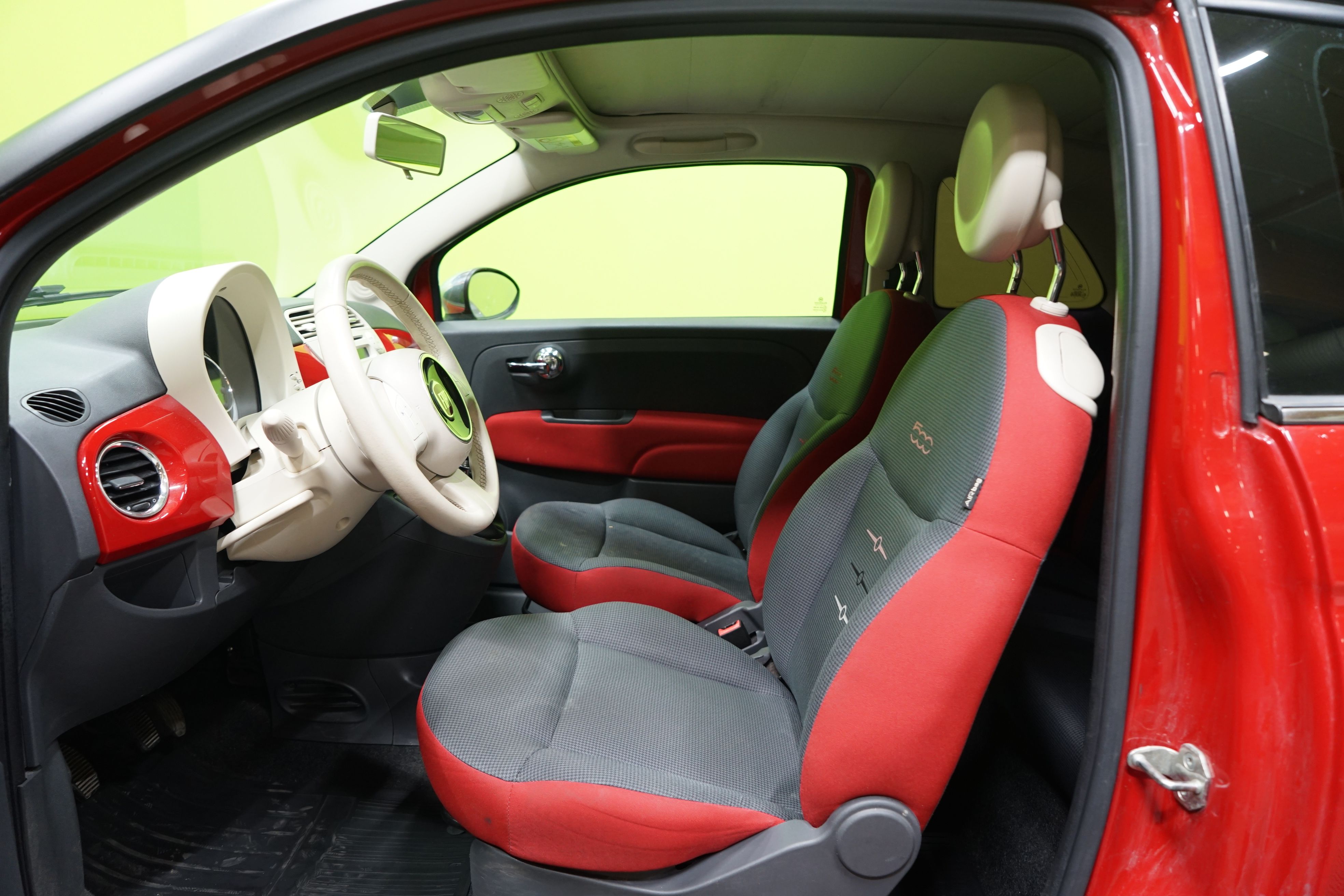 Fiat 500C 2016