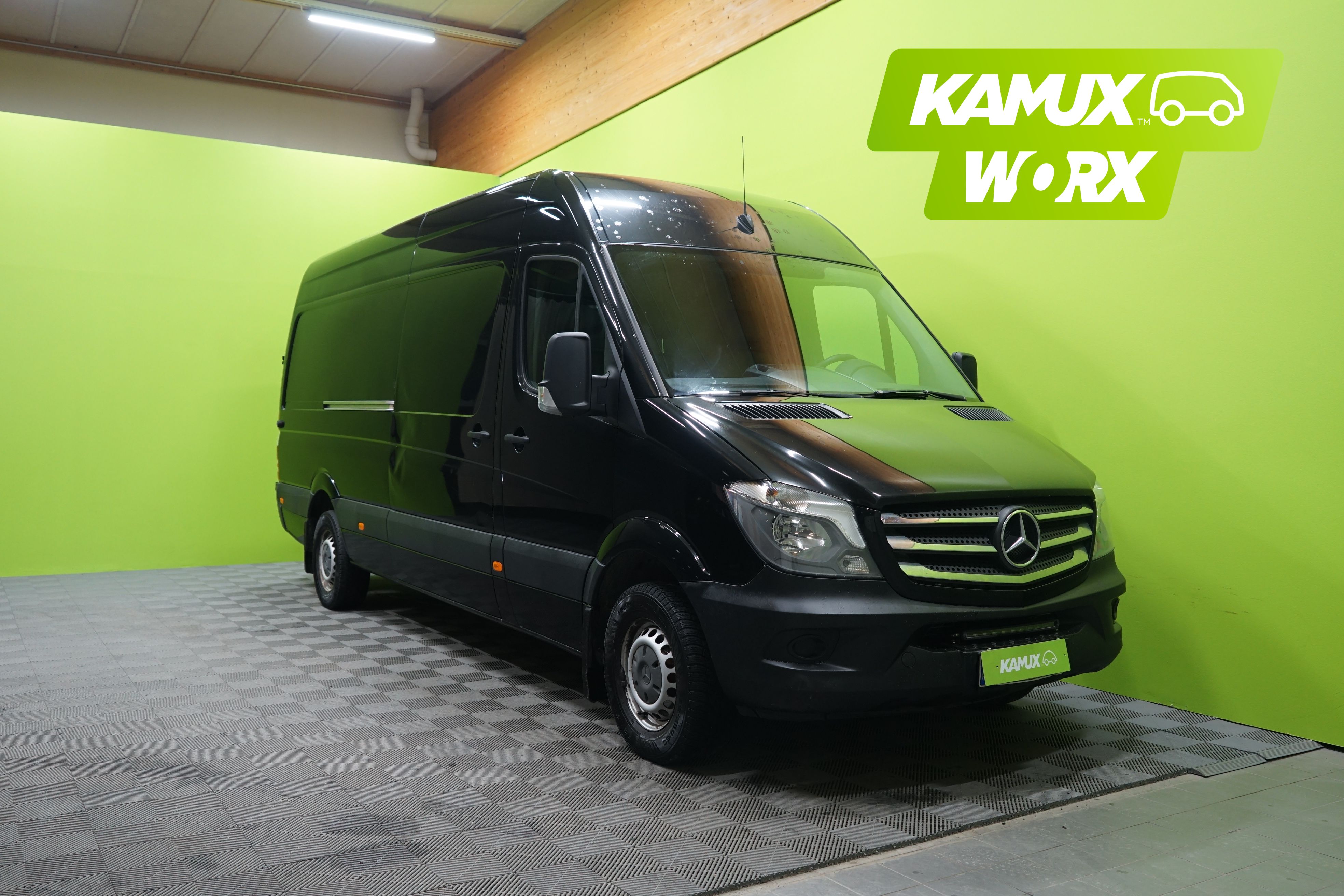 Mercedes-Benz Sprinter 2016
