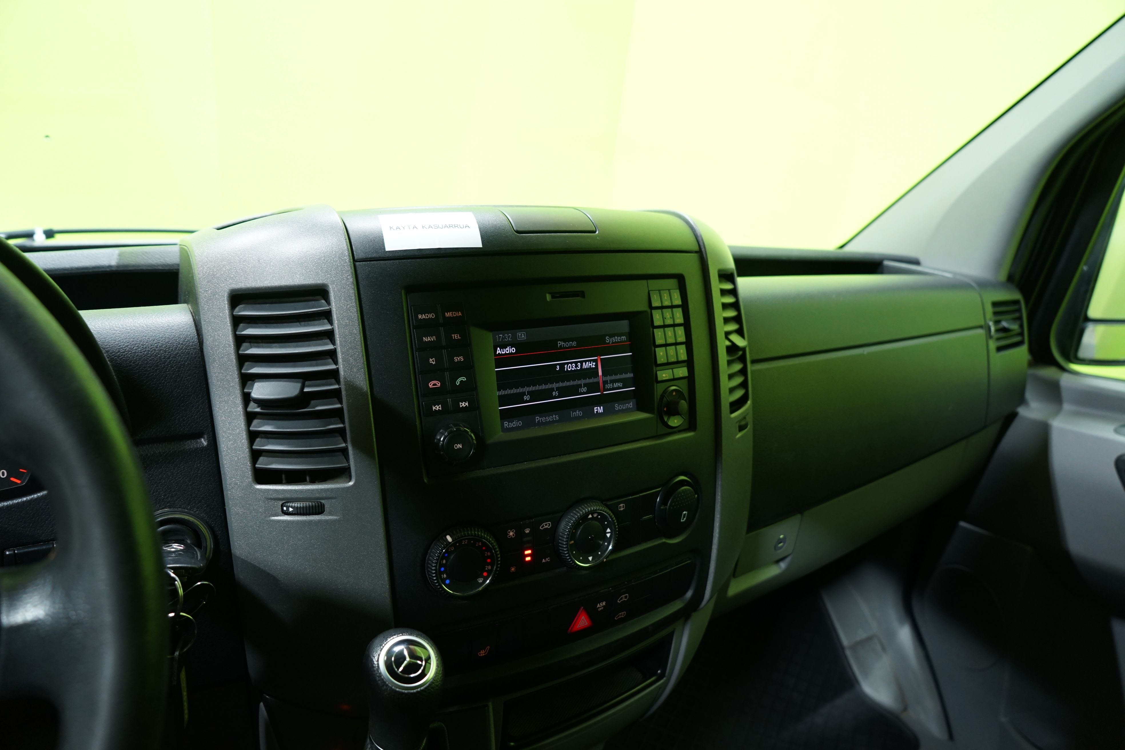 Mercedes-Benz Sprinter 2016