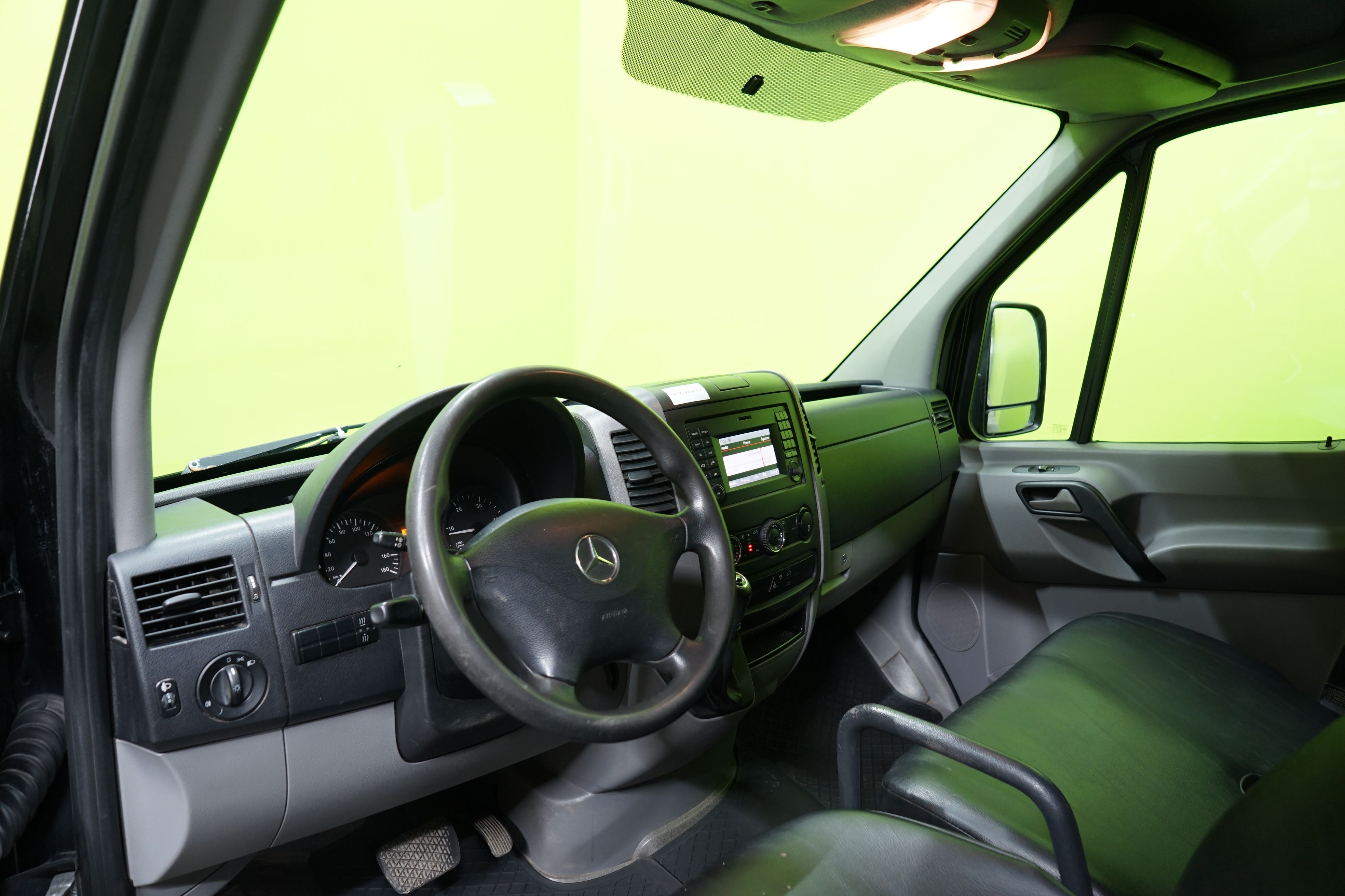 Mercedes-Benz Sprinter 2016