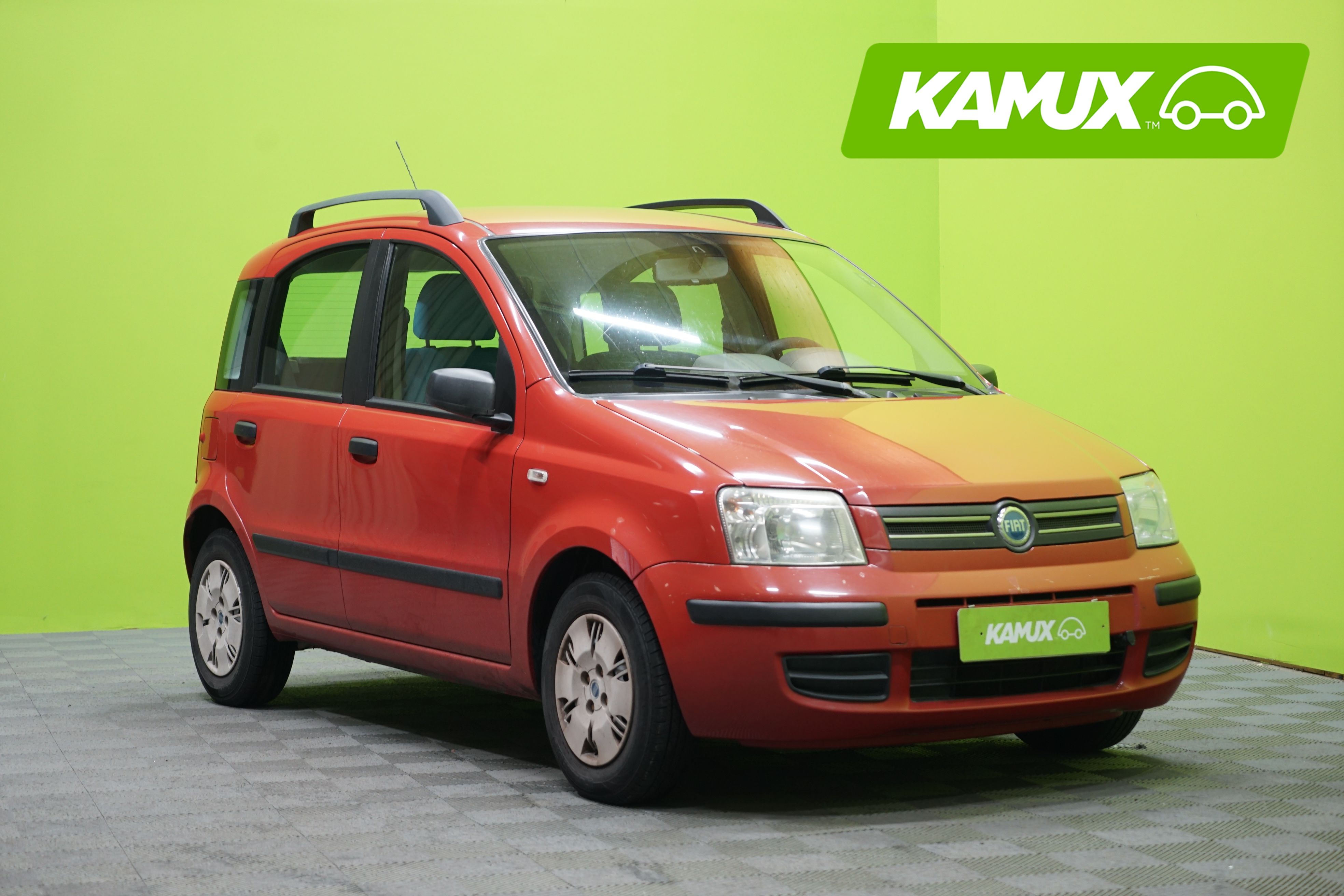 Fiat Panda 2006