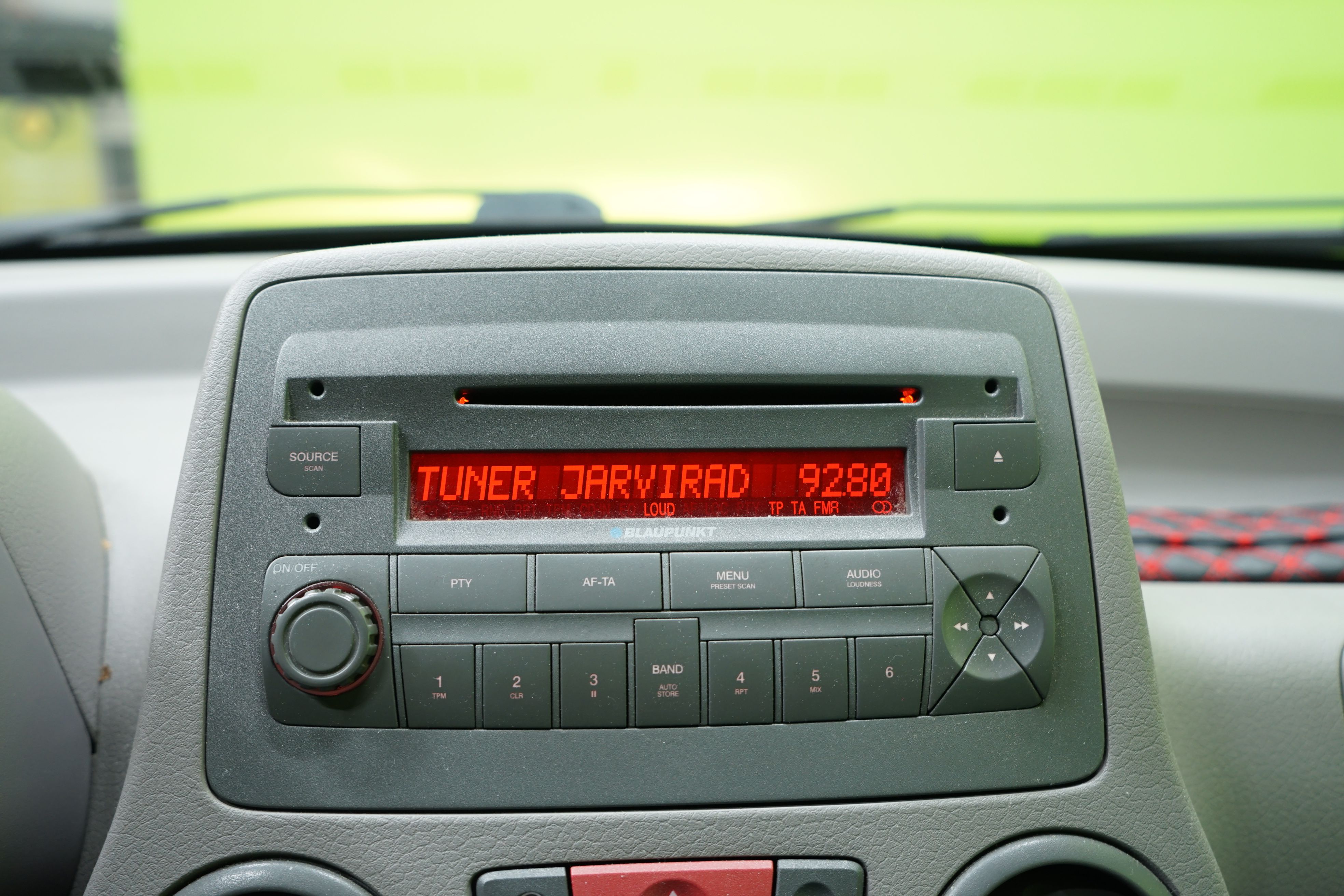 Fiat Panda 2006