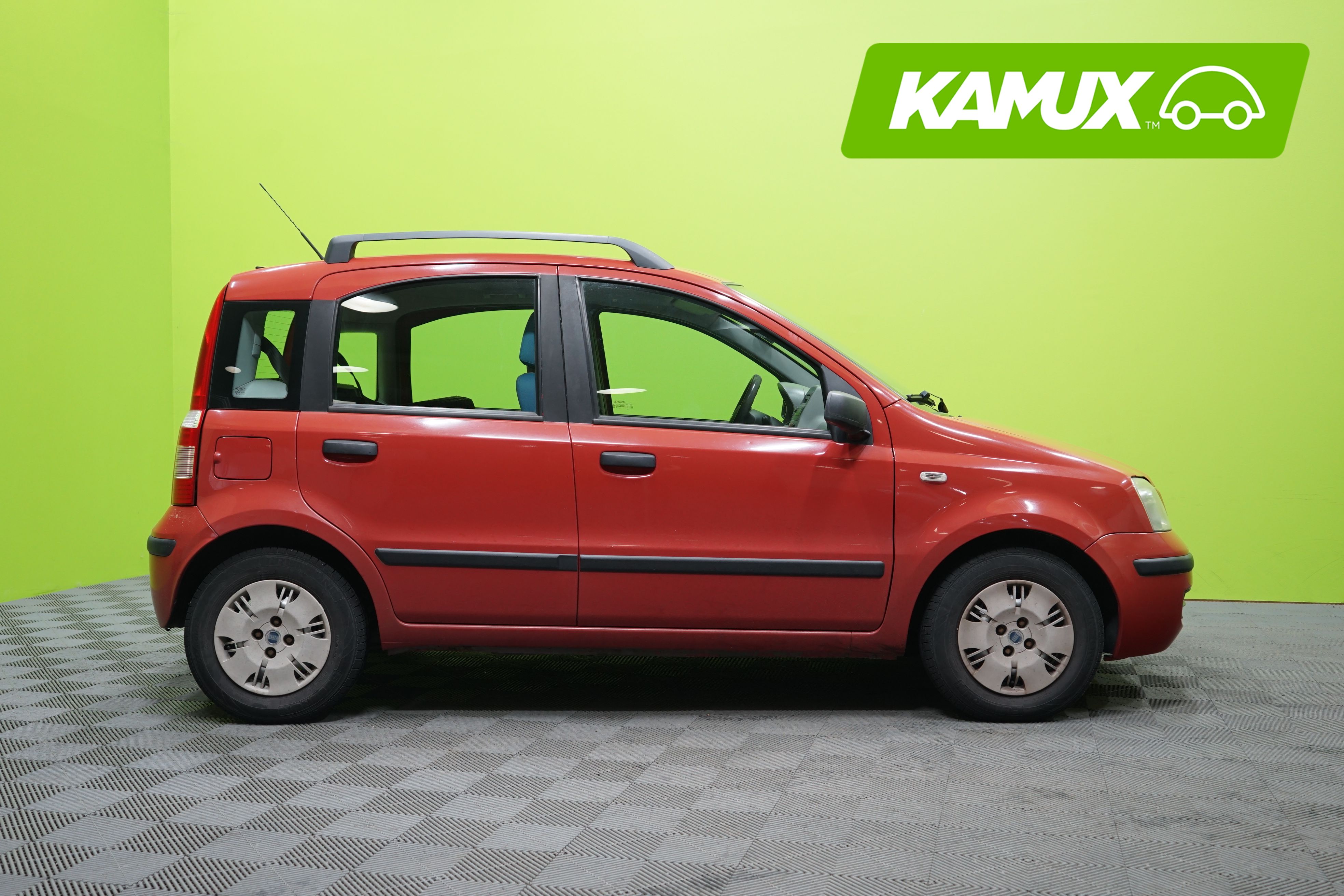 Fiat Panda 2006
