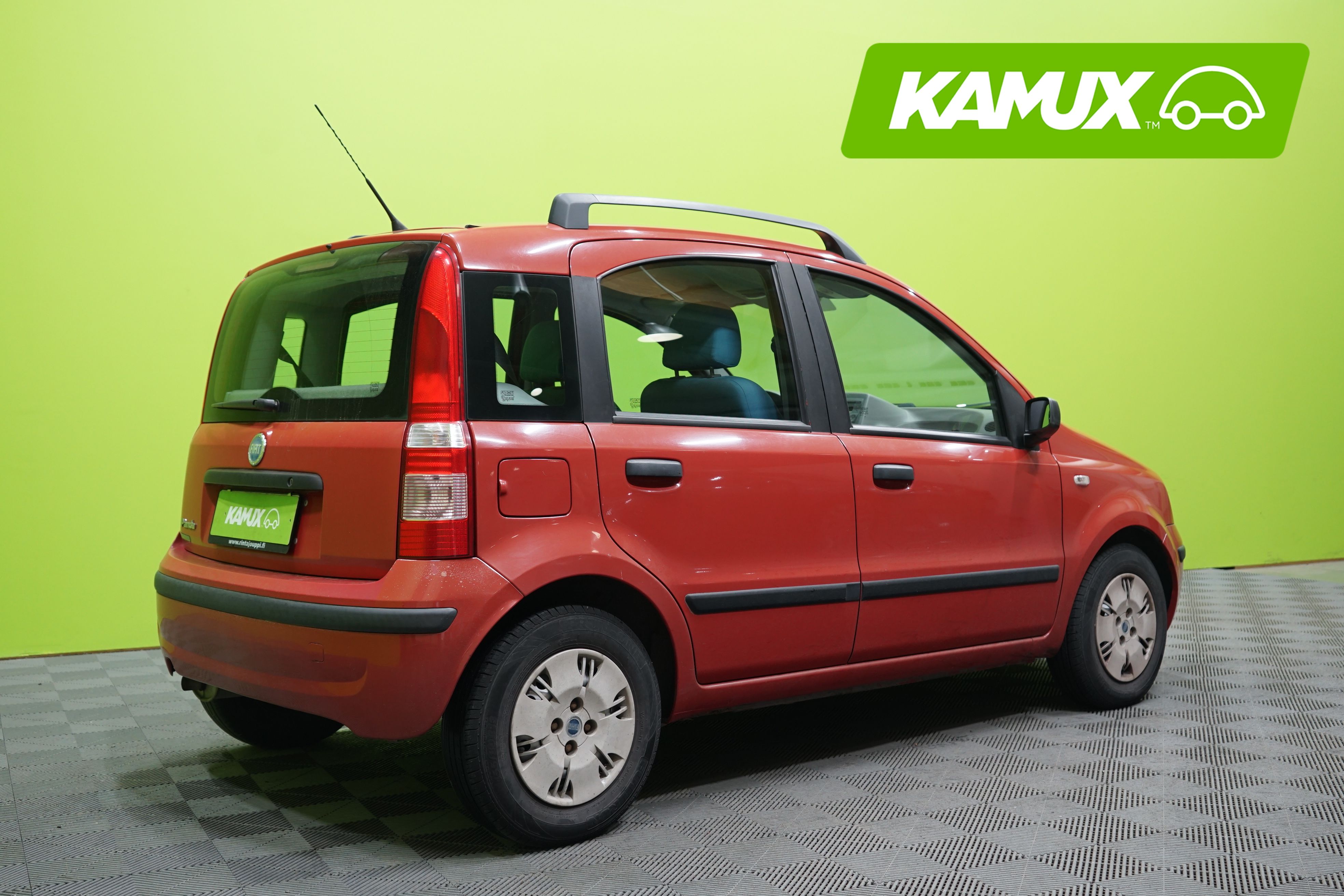 Fiat Panda 2006