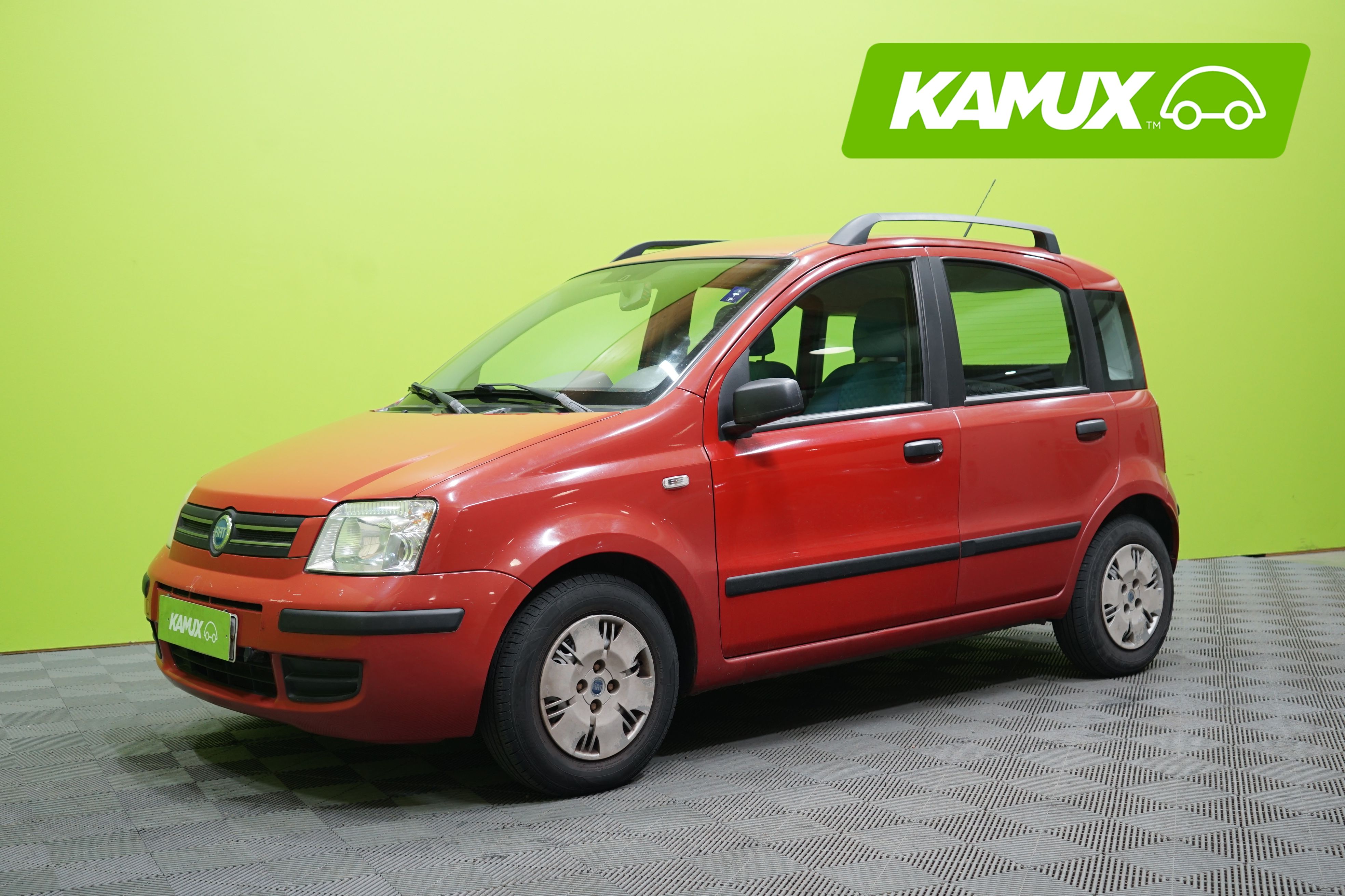 Fiat Panda 2006