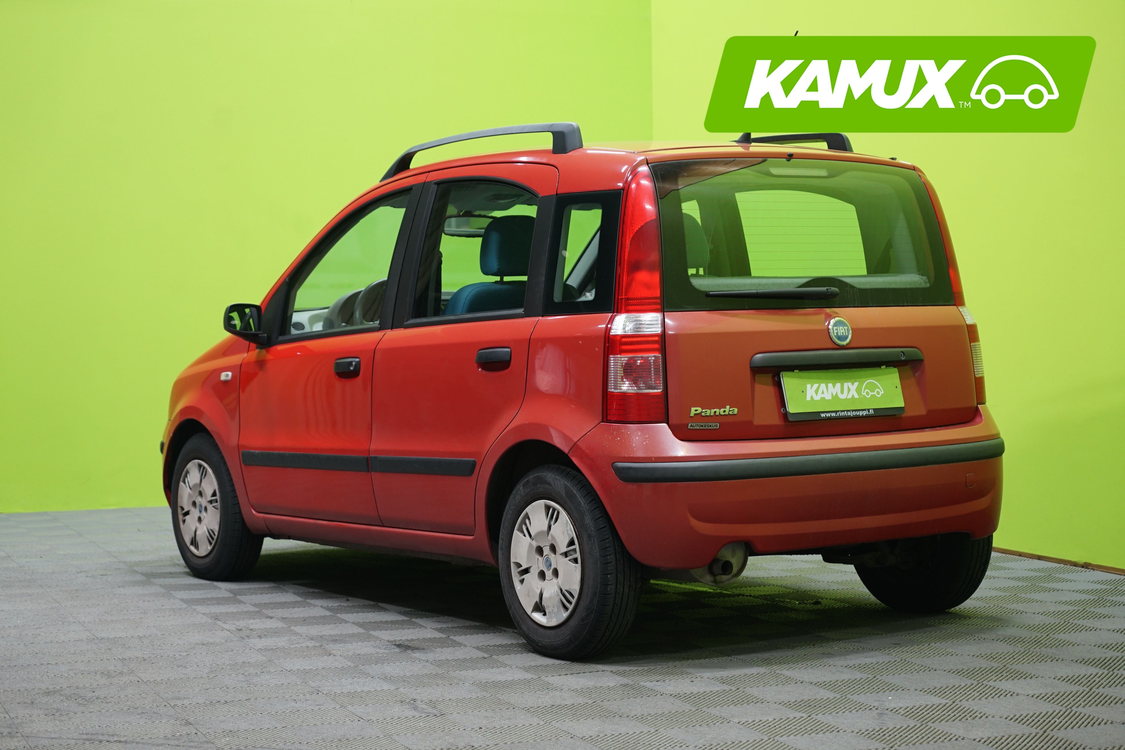 Fiat Panda 2006