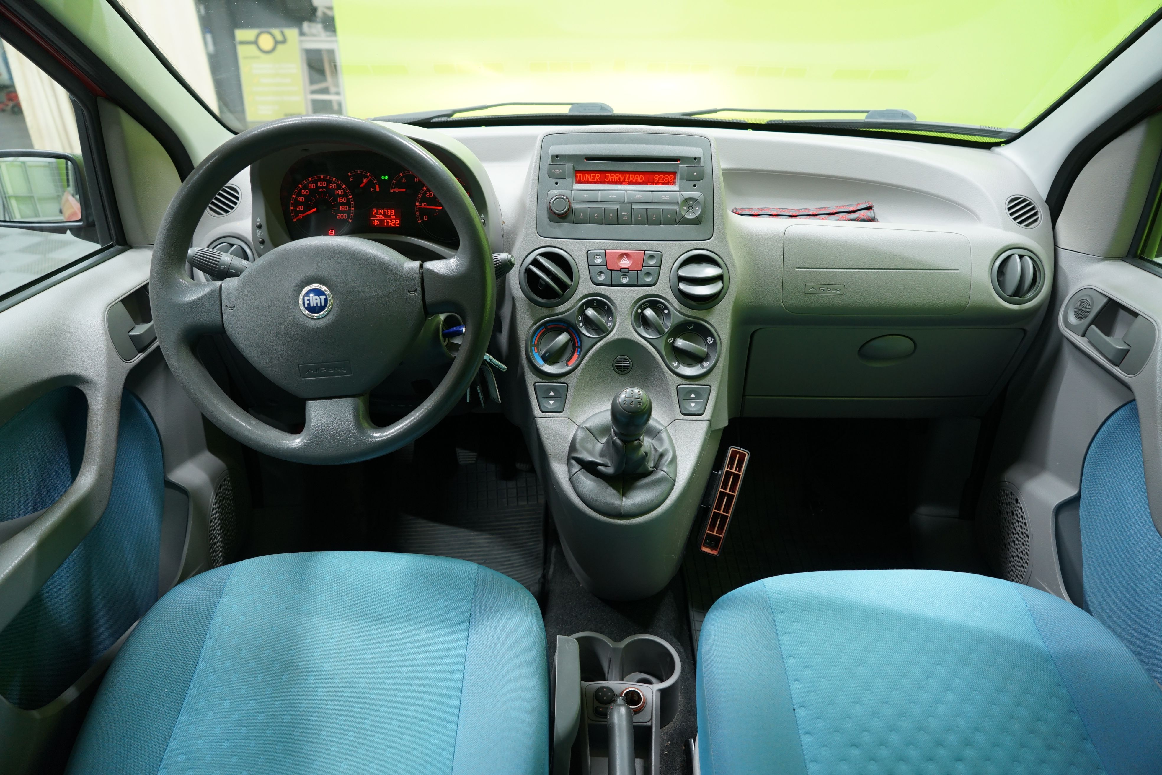 Fiat Panda 2006