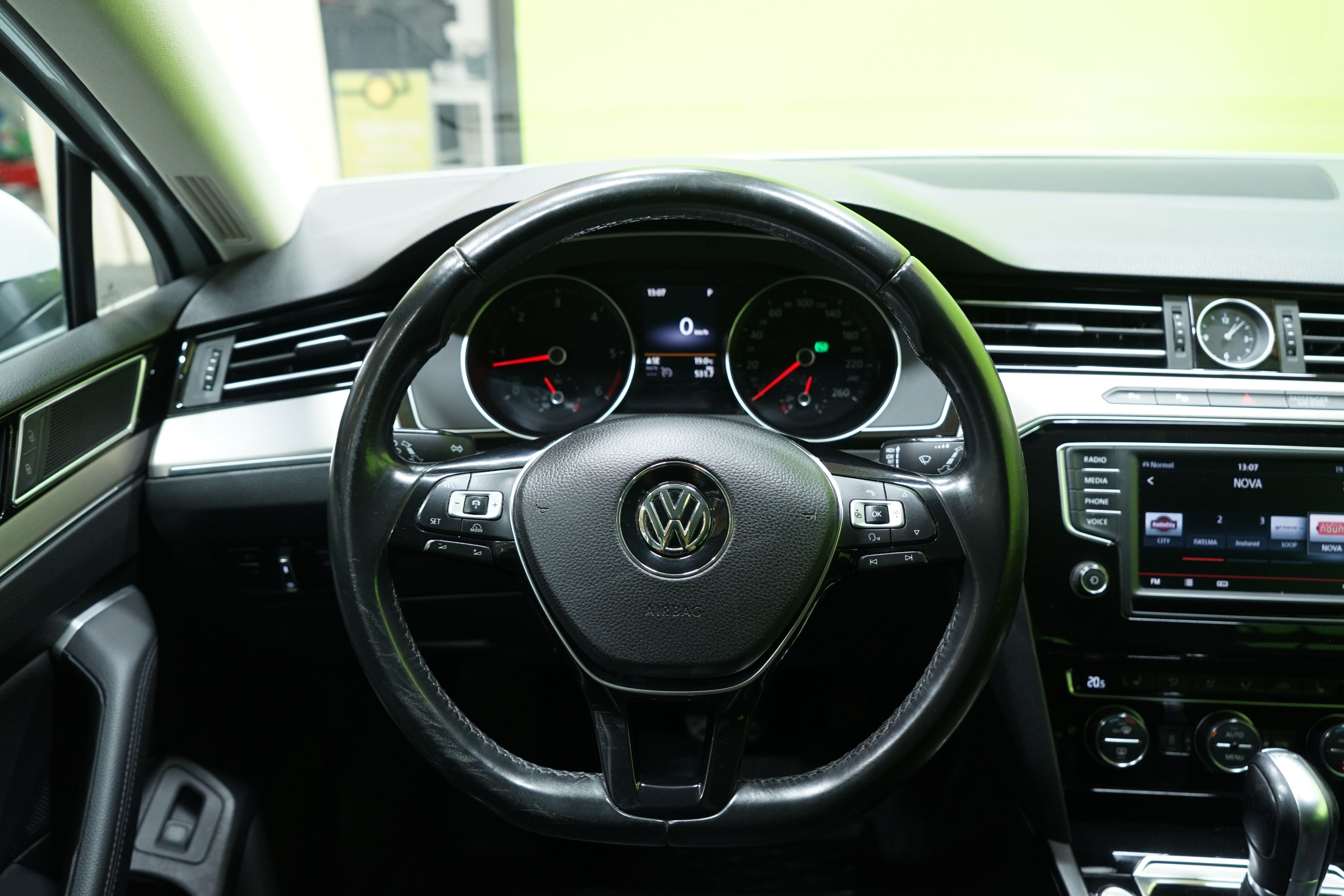 Volkswagen Passat 2016