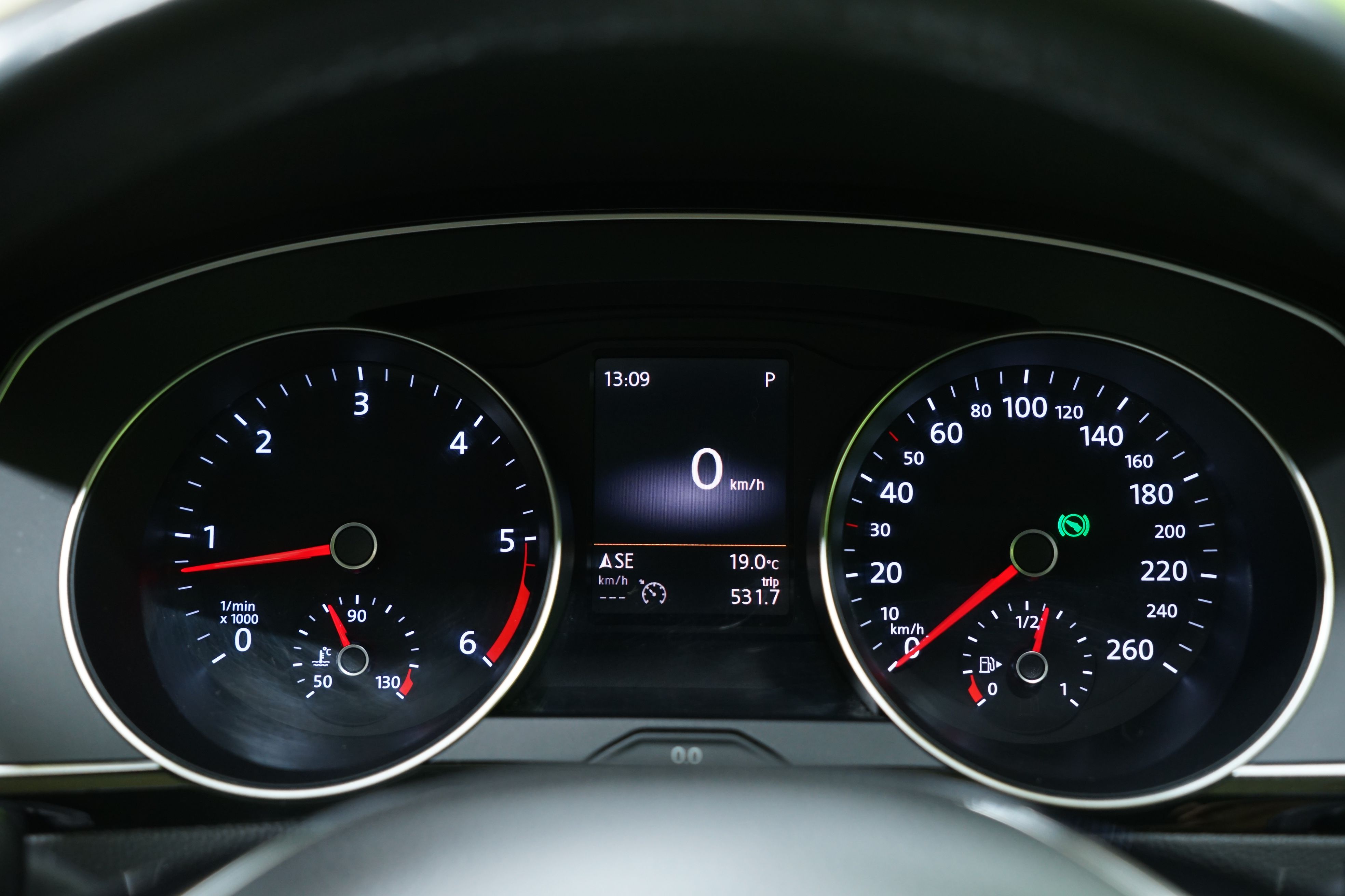 Volkswagen Passat 2016