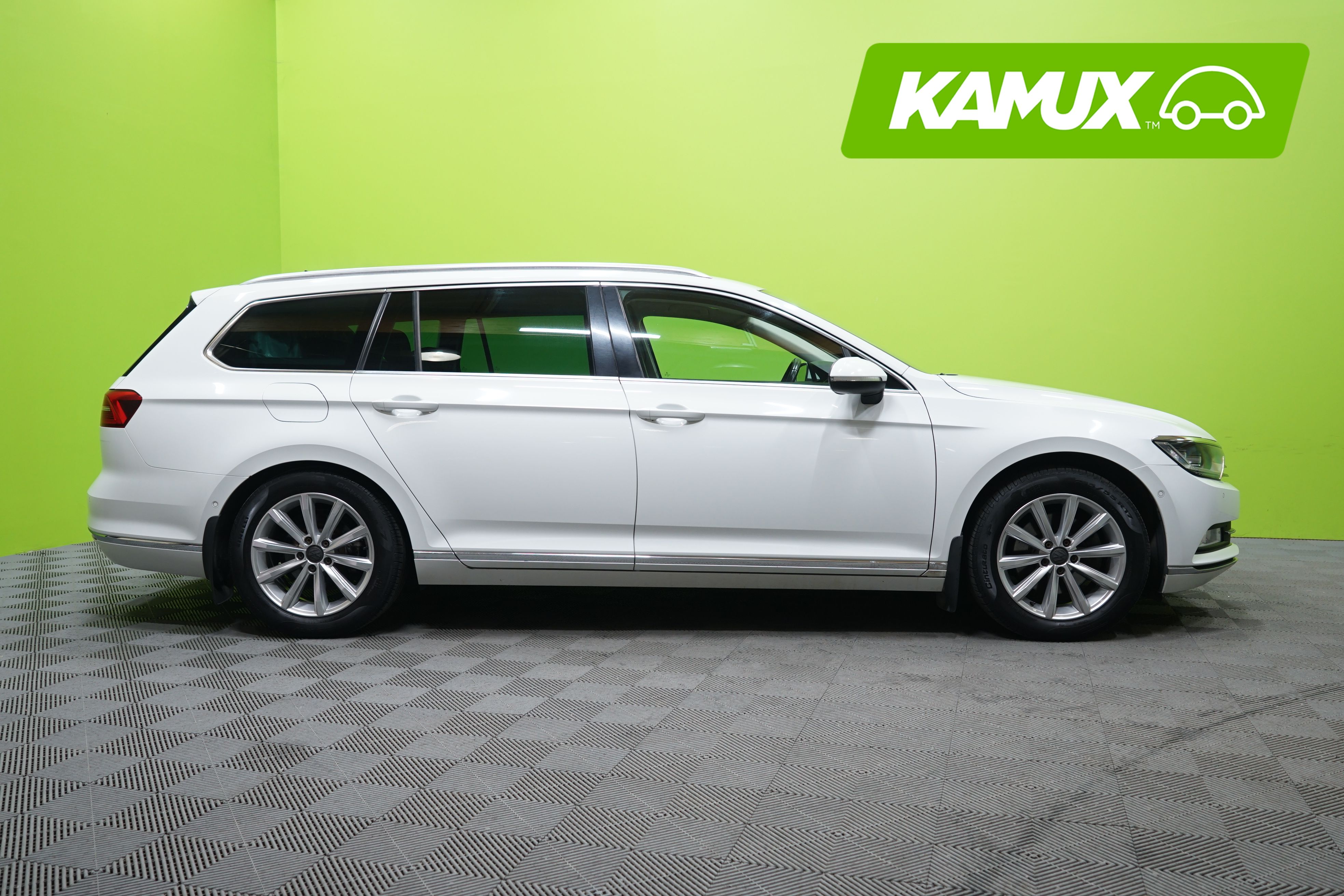 Volkswagen Passat 2016
