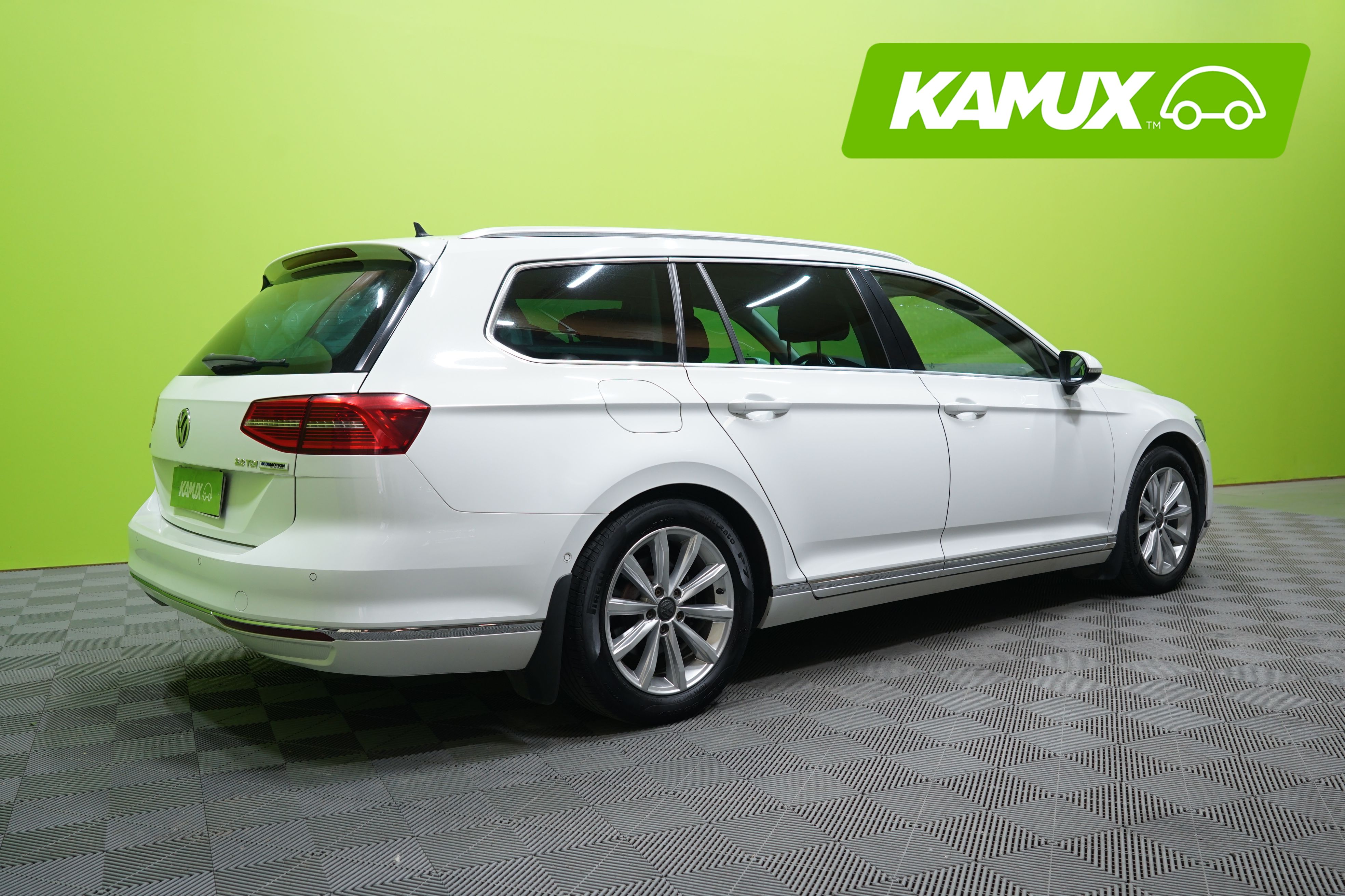 Volkswagen Passat 2016