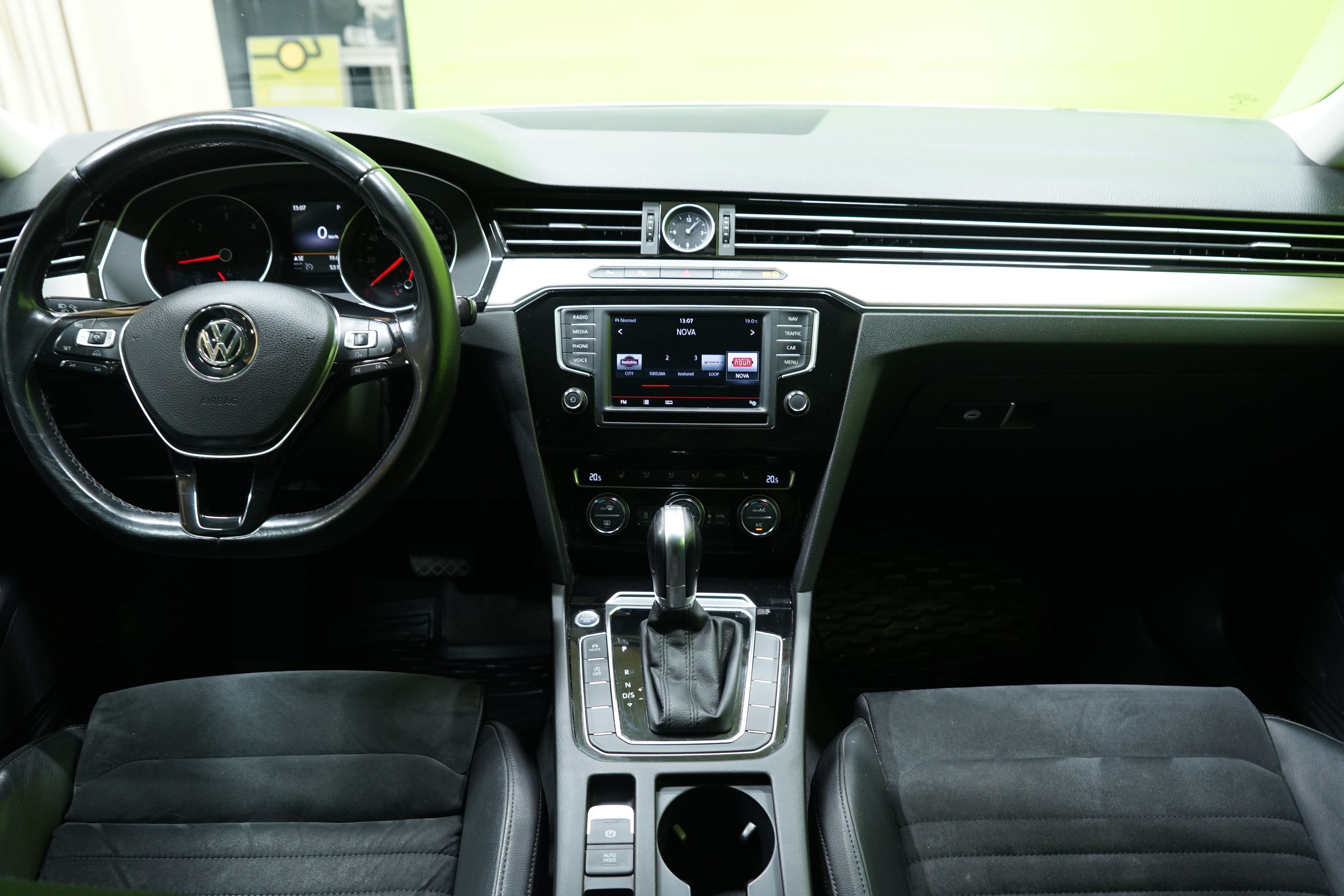 Volkswagen Passat 2016