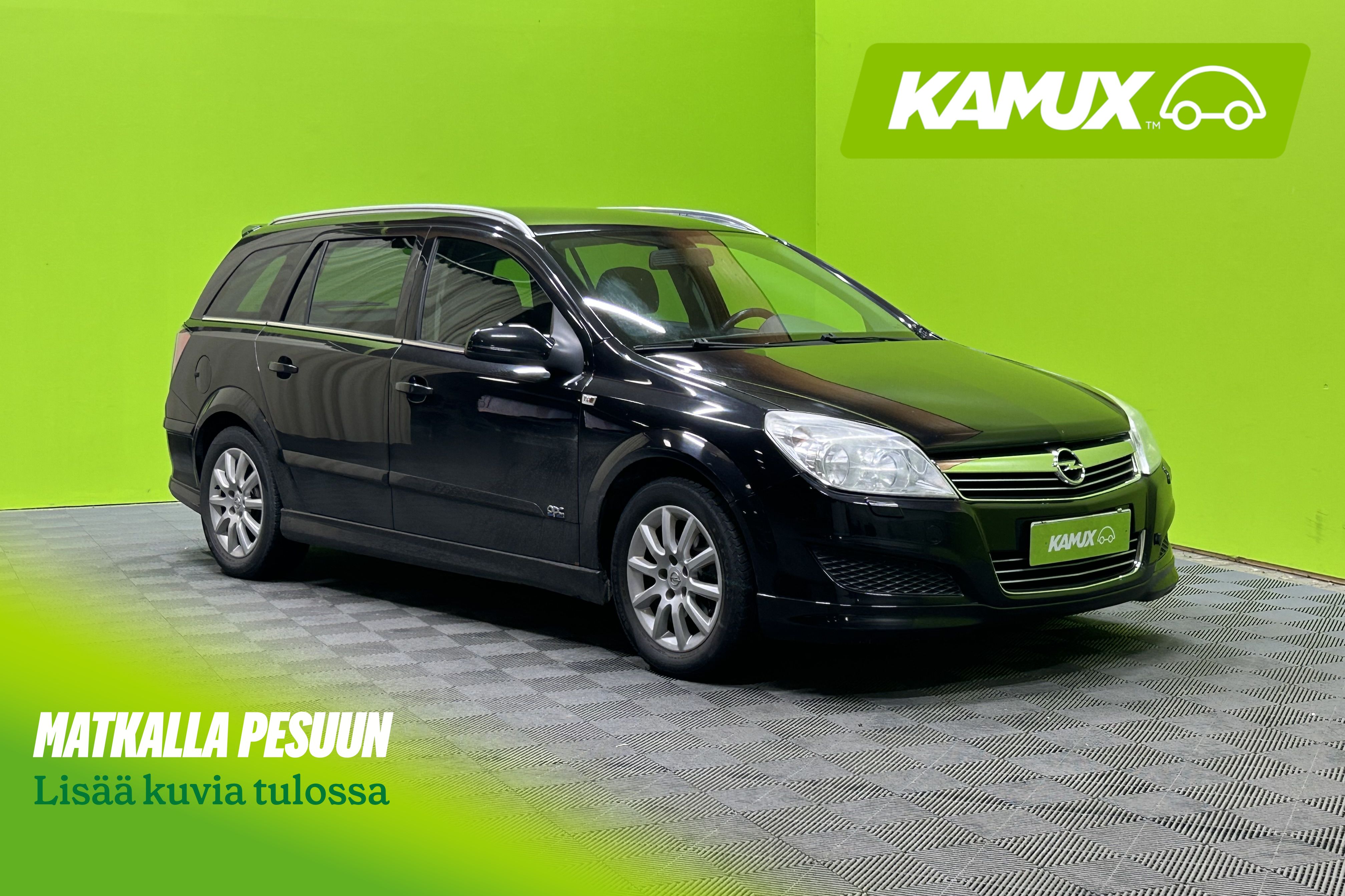 Opel Astra 2008