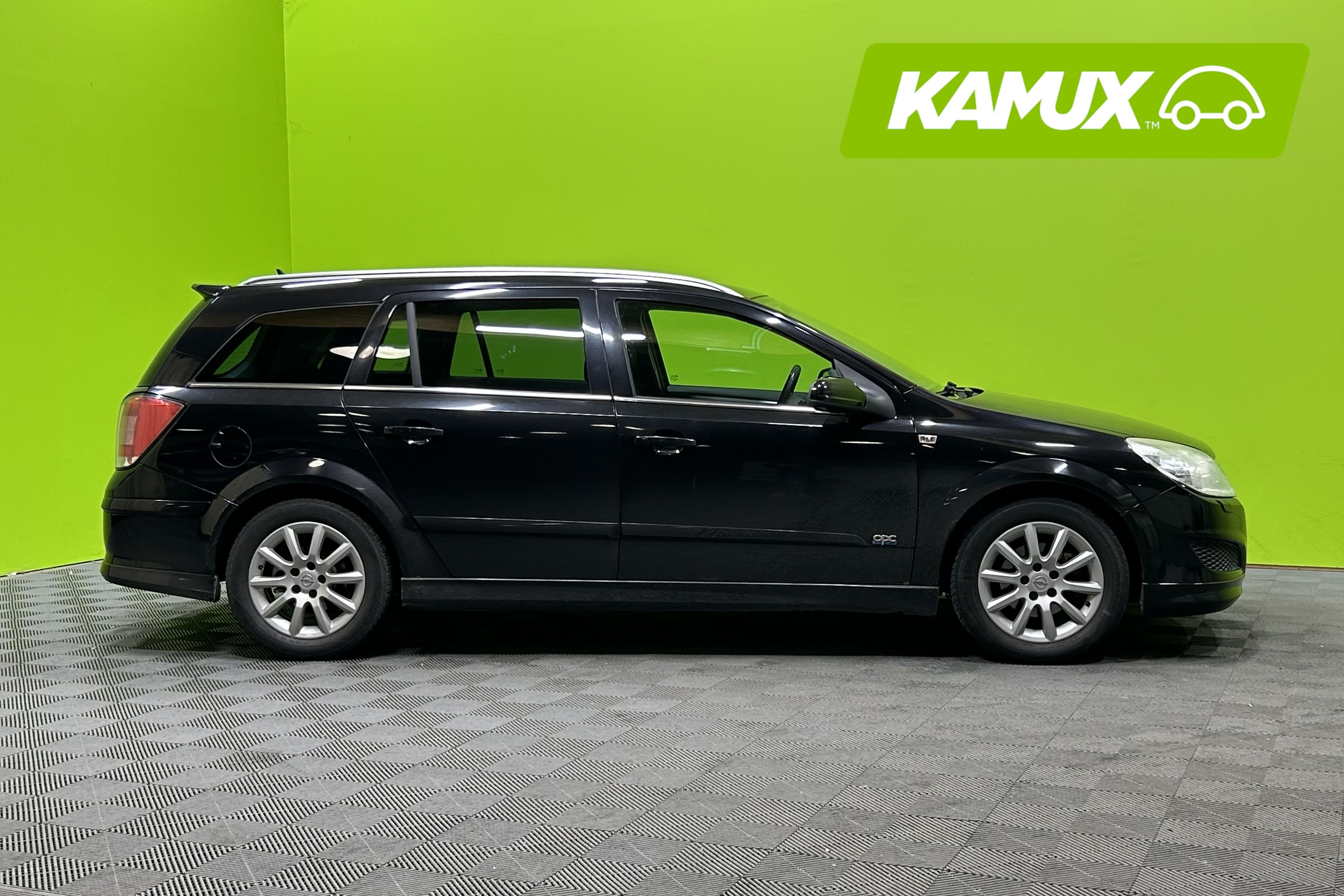 Opel Astra 2008