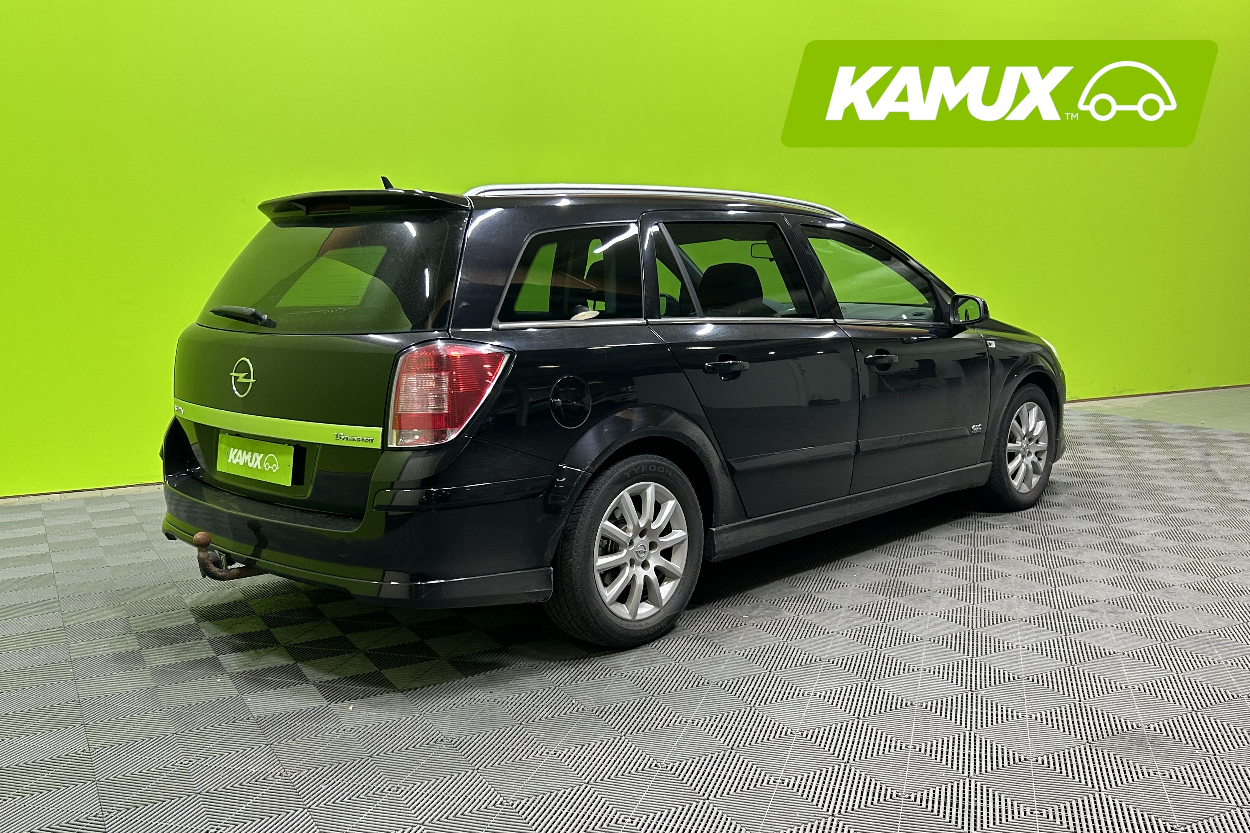 Opel Astra 2008