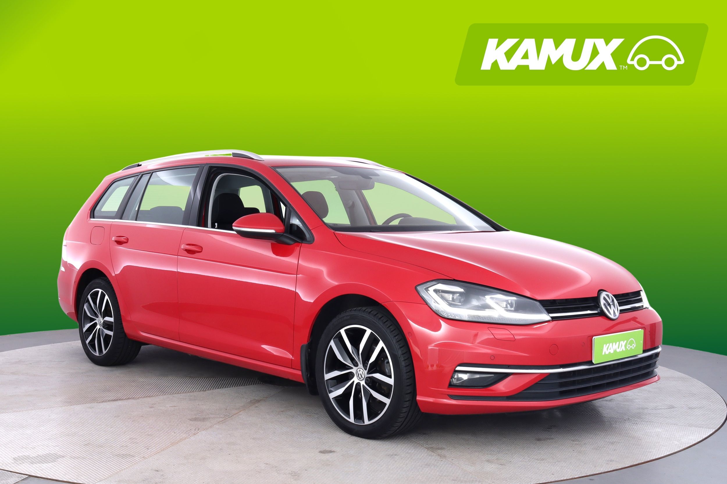 Volkswagen Golf 2017
