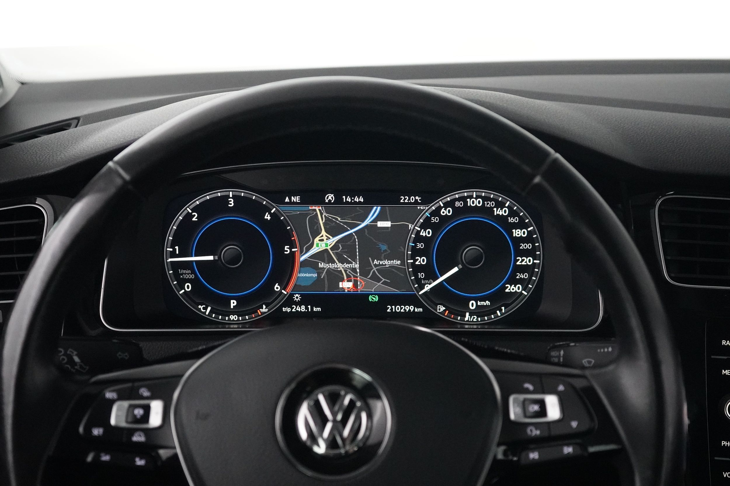 Volkswagen Golf 2017