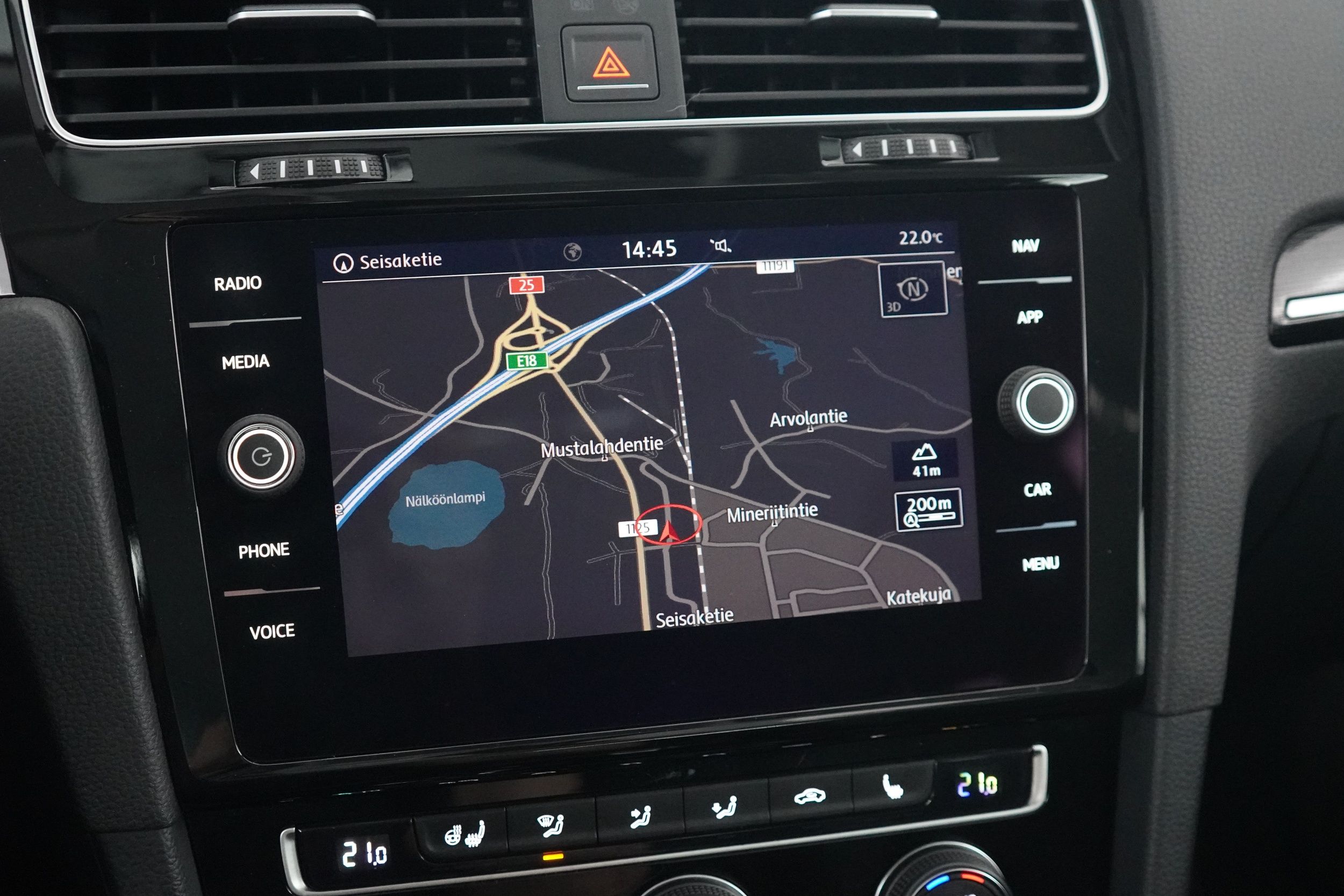 Volkswagen Golf 2017