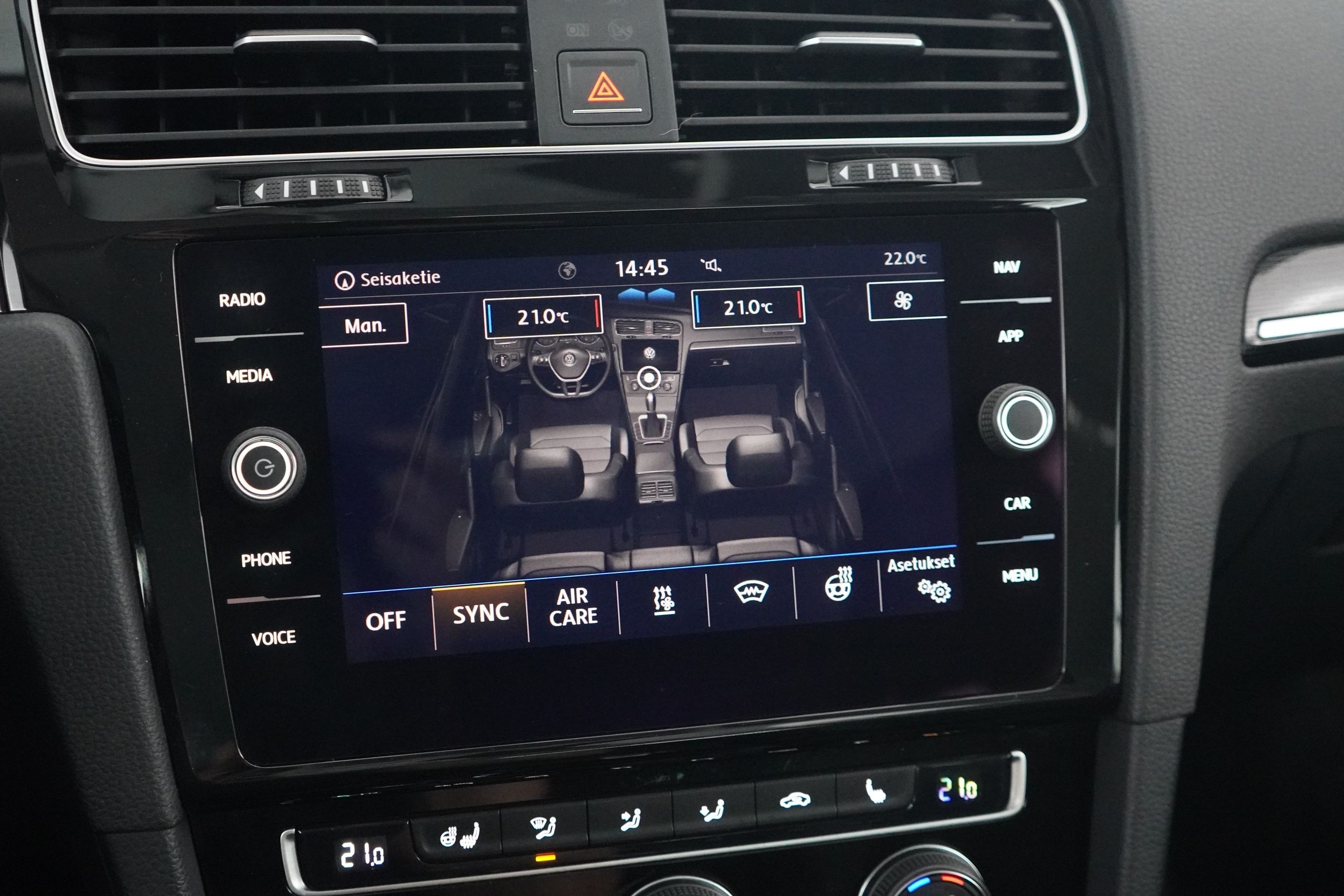 Volkswagen Golf 2017