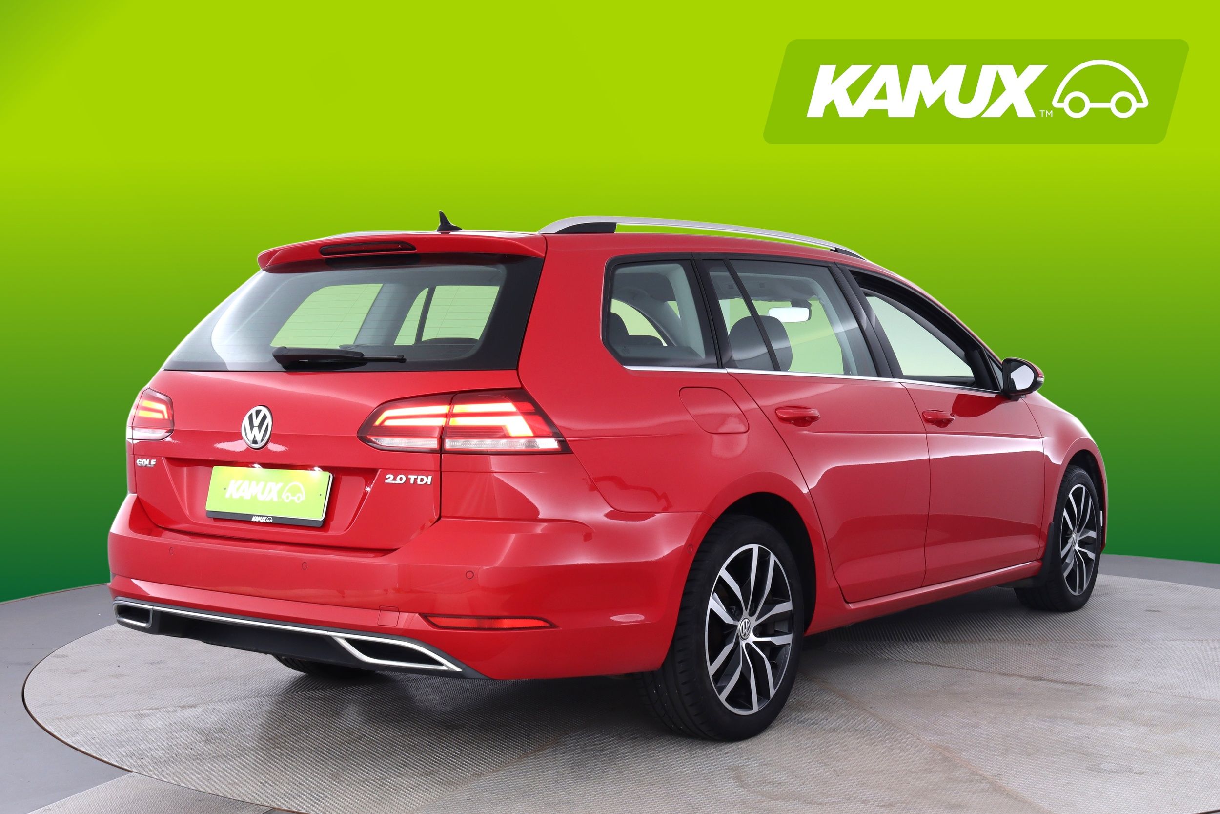 Volkswagen Golf 2017