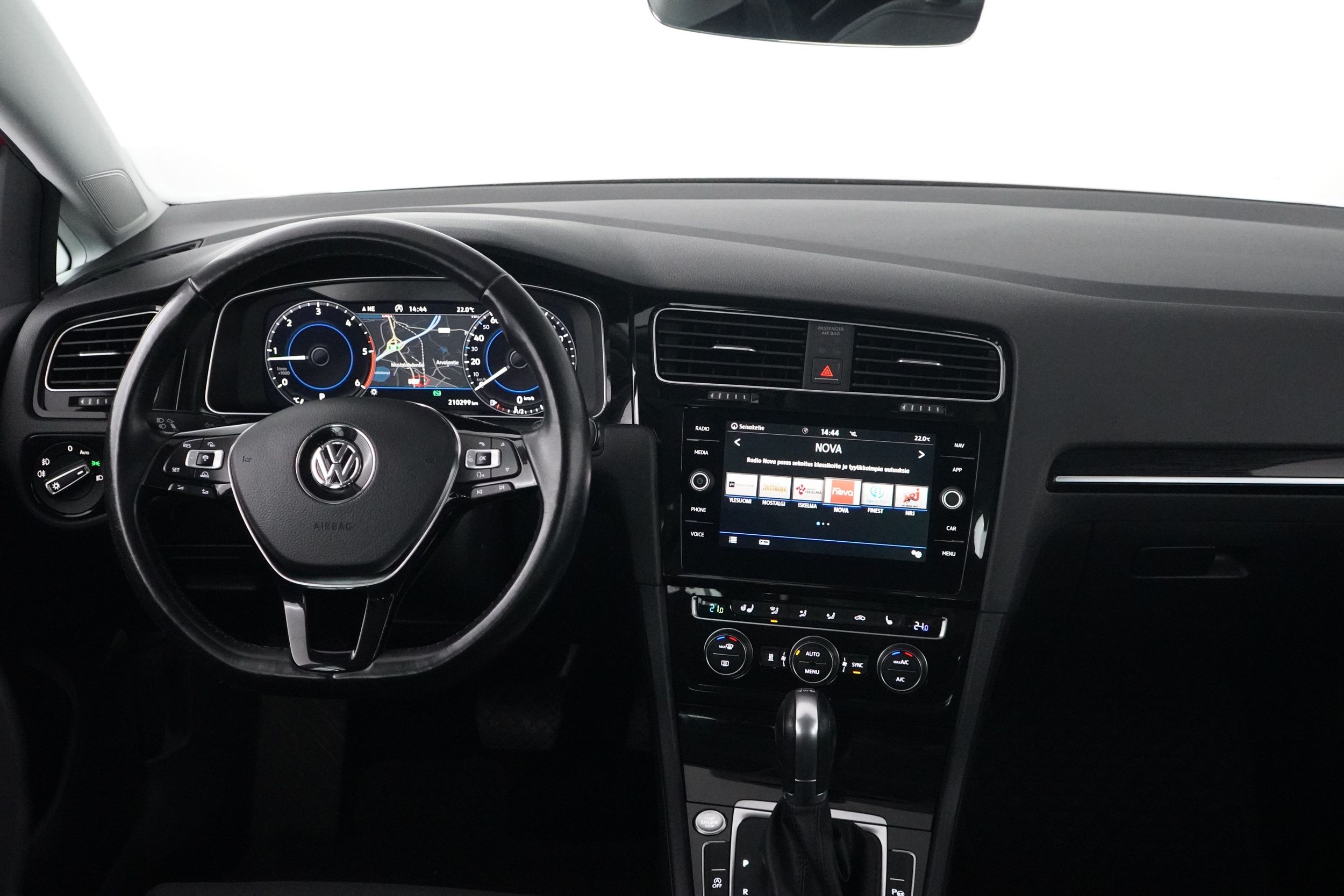 Volkswagen Golf 2017