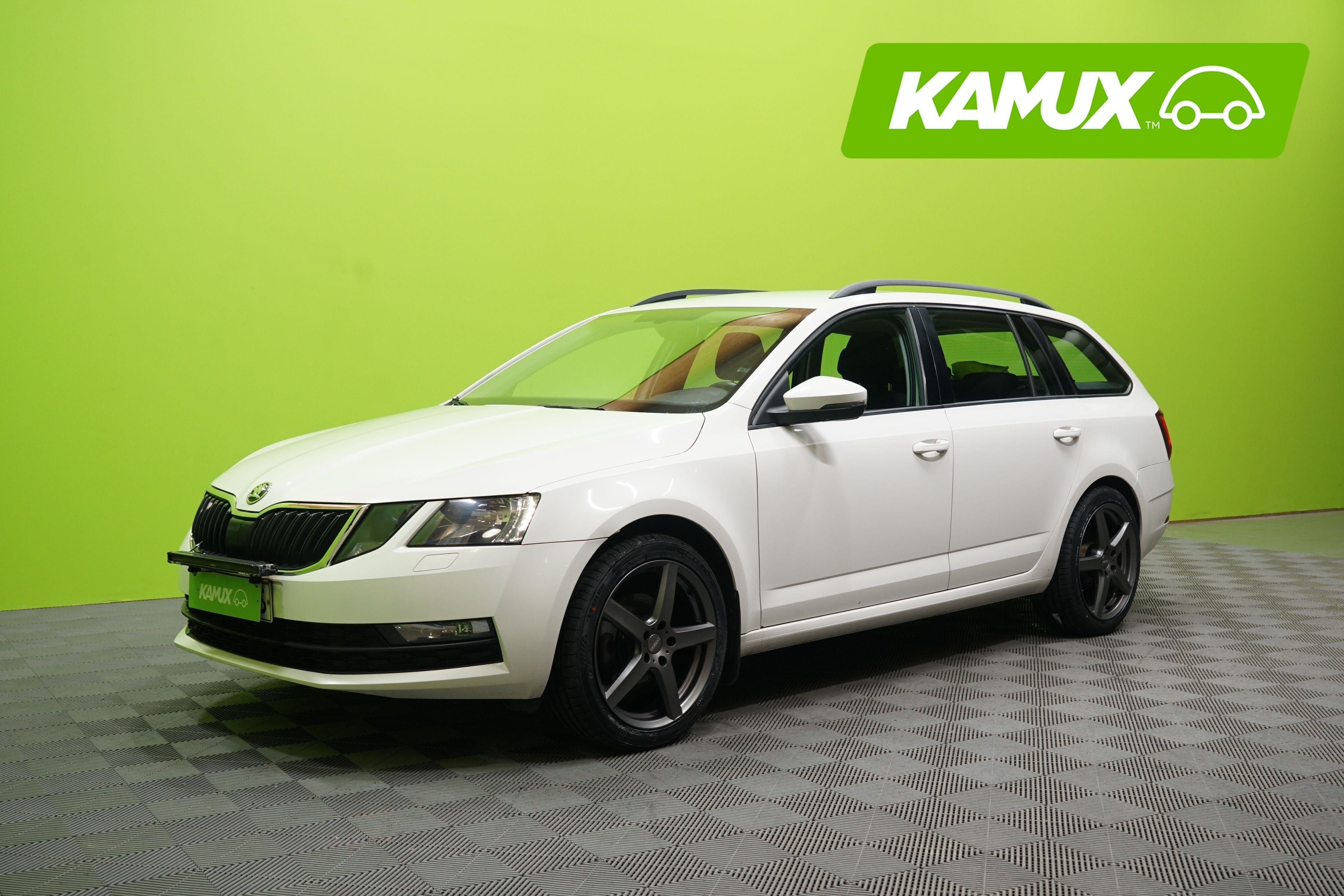 Skoda Octavia 2018