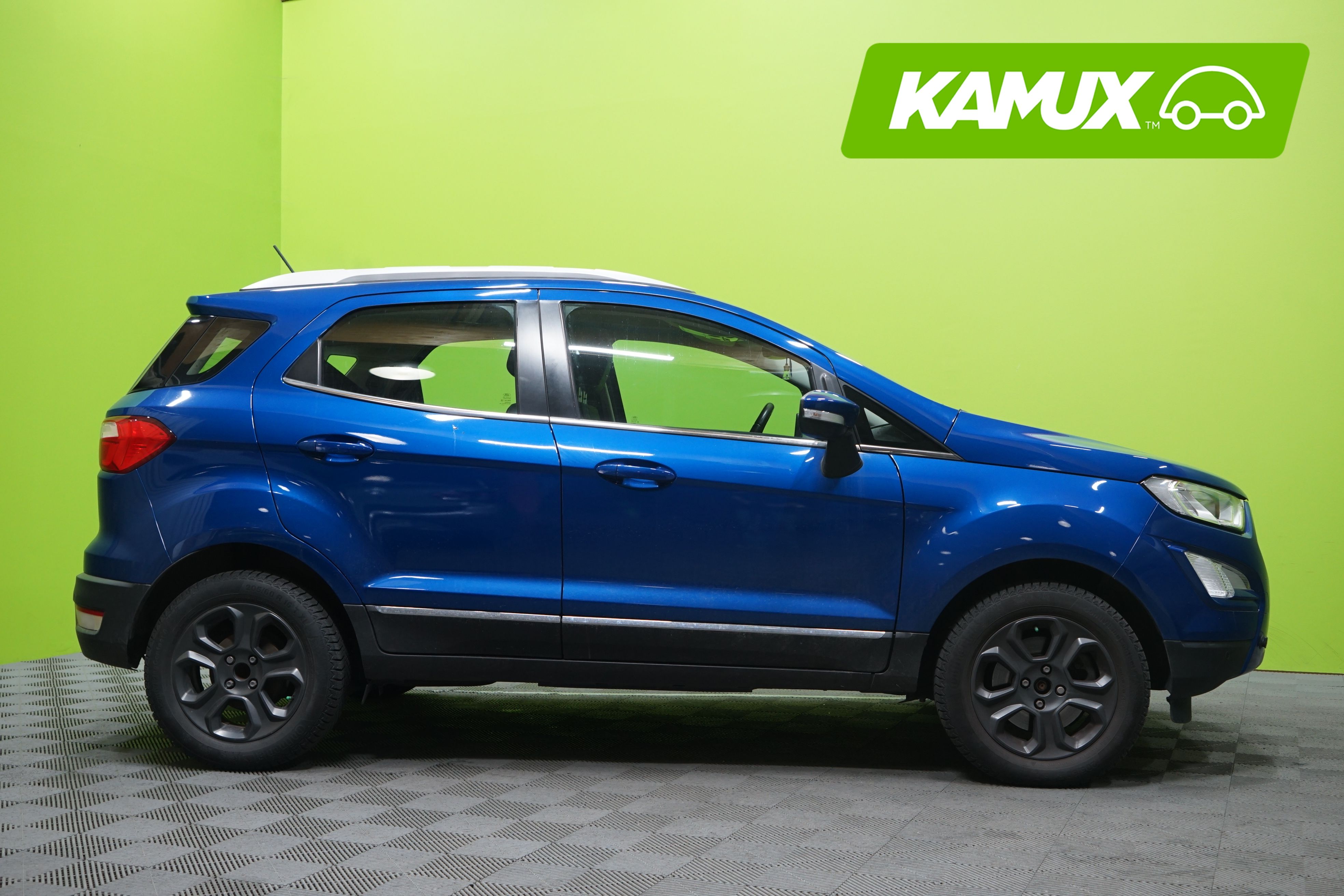 Ford EcoSport 2018