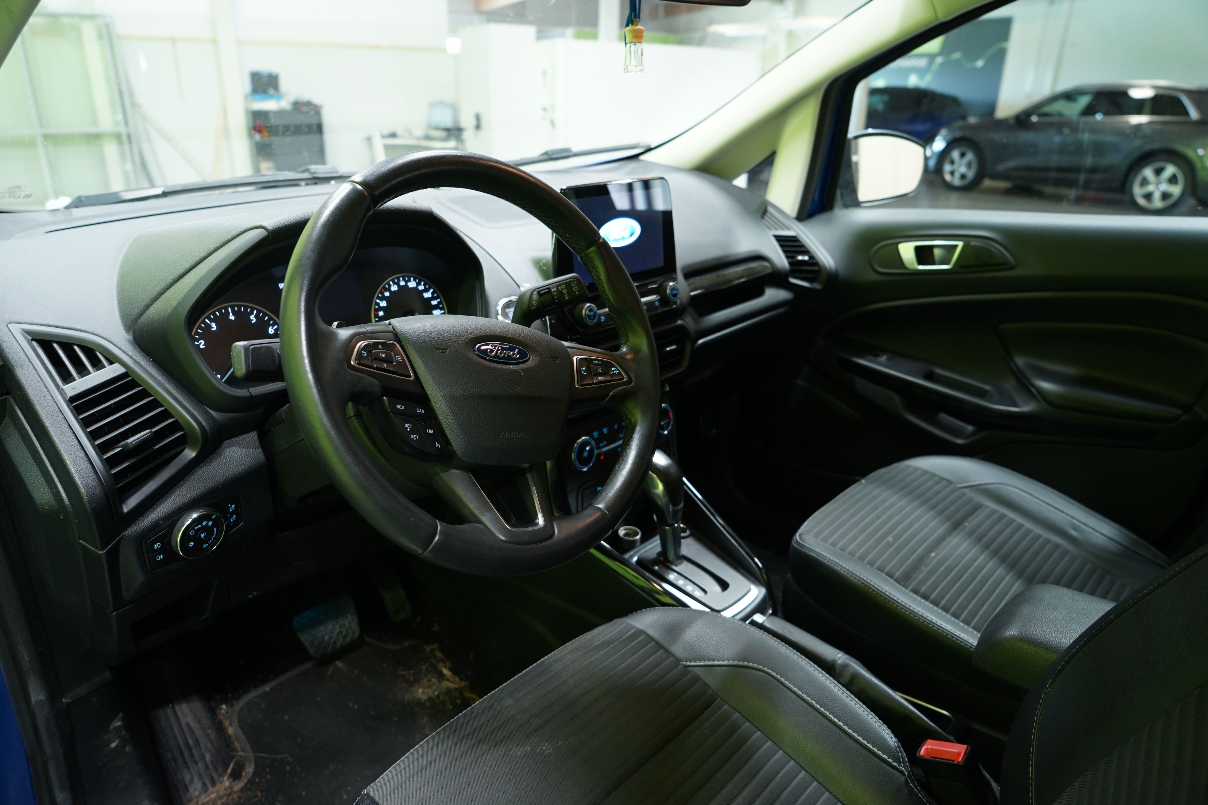 Ford EcoSport 2018