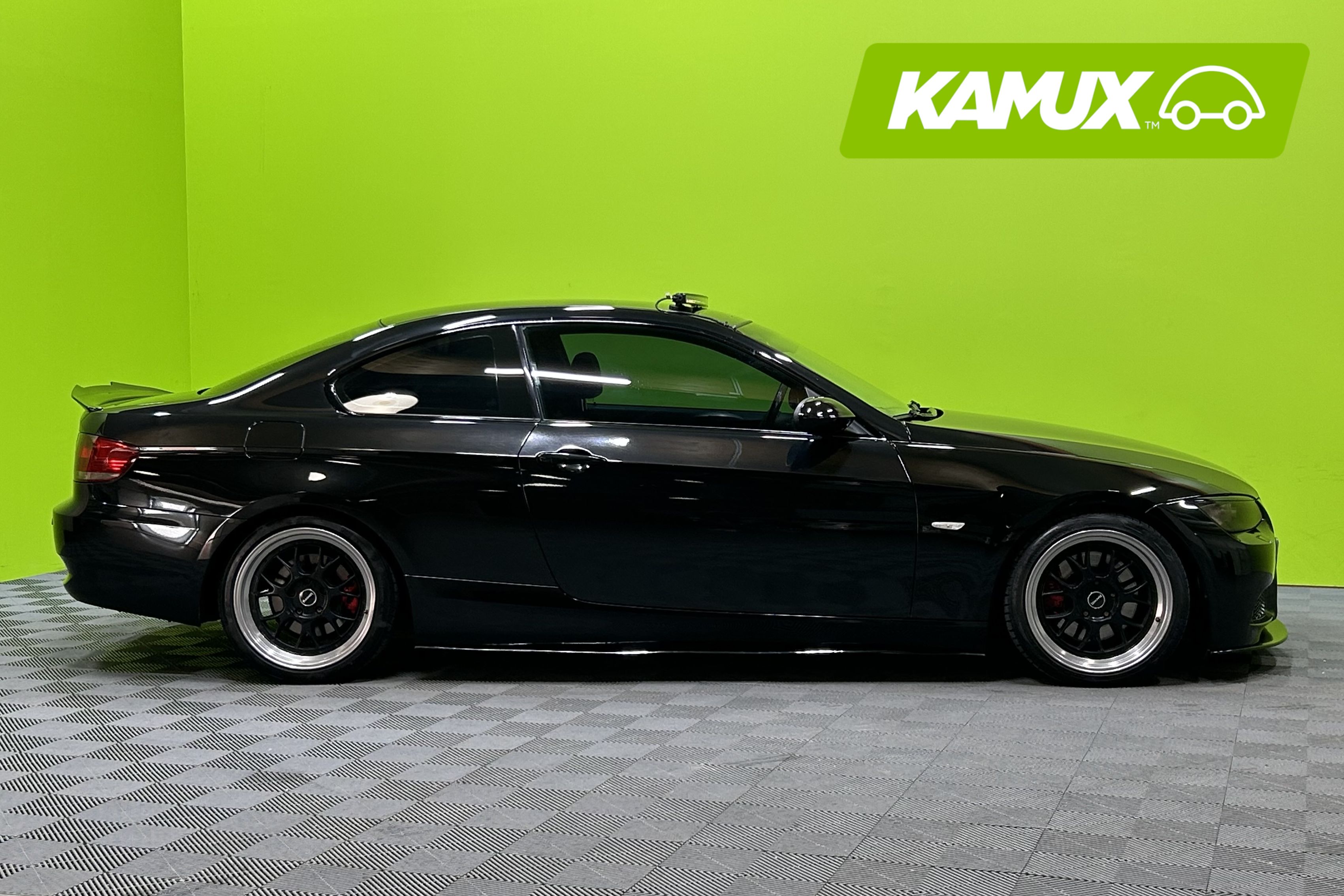 BMW 325 2007