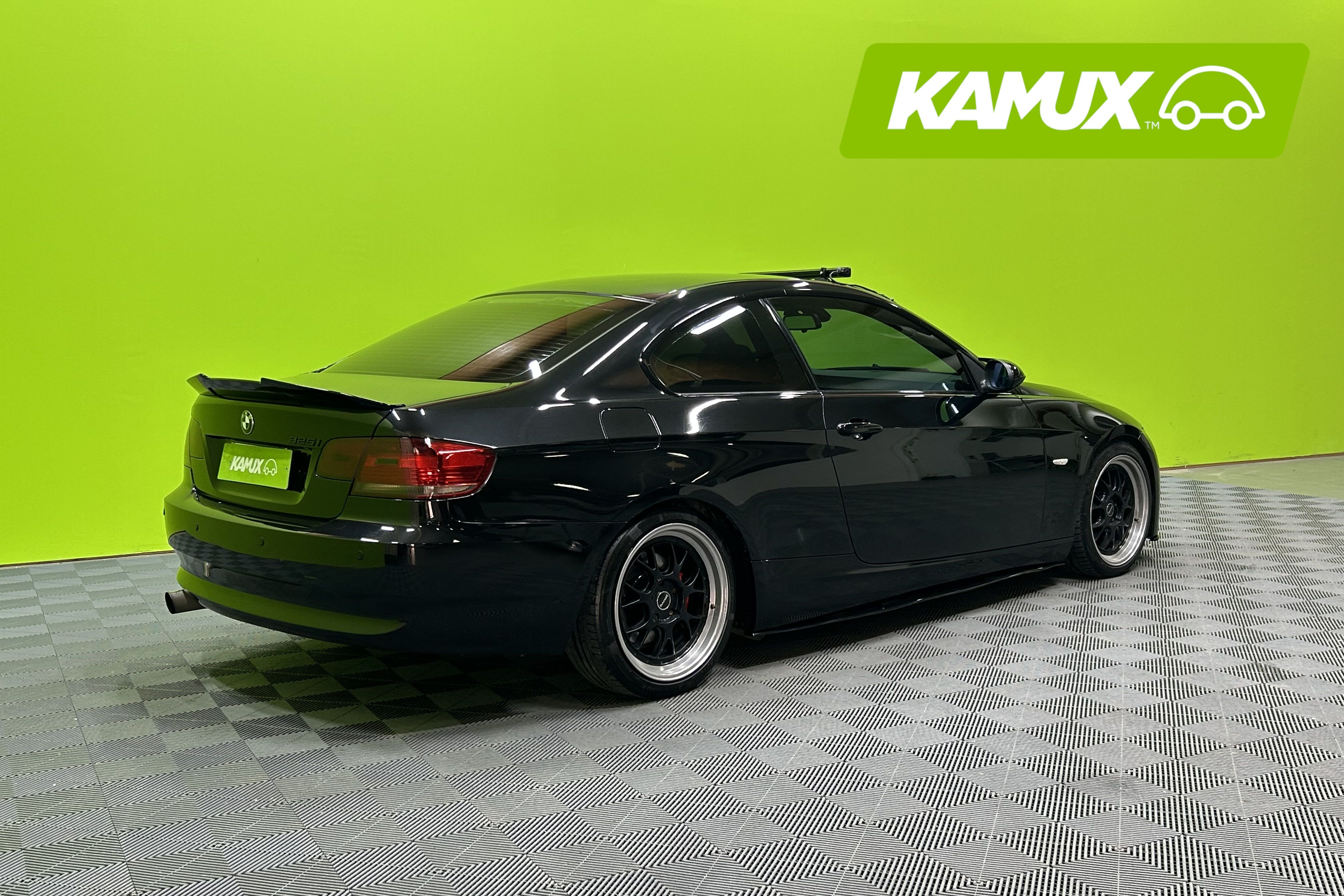 BMW 325 2007